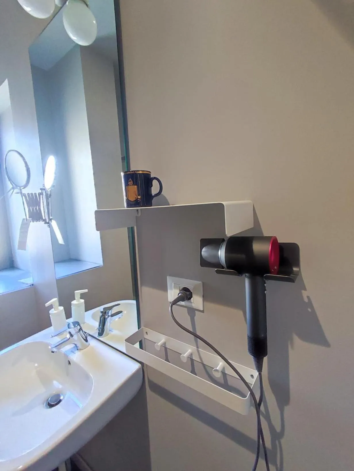 Bathroom in Sciara Biscari B&B