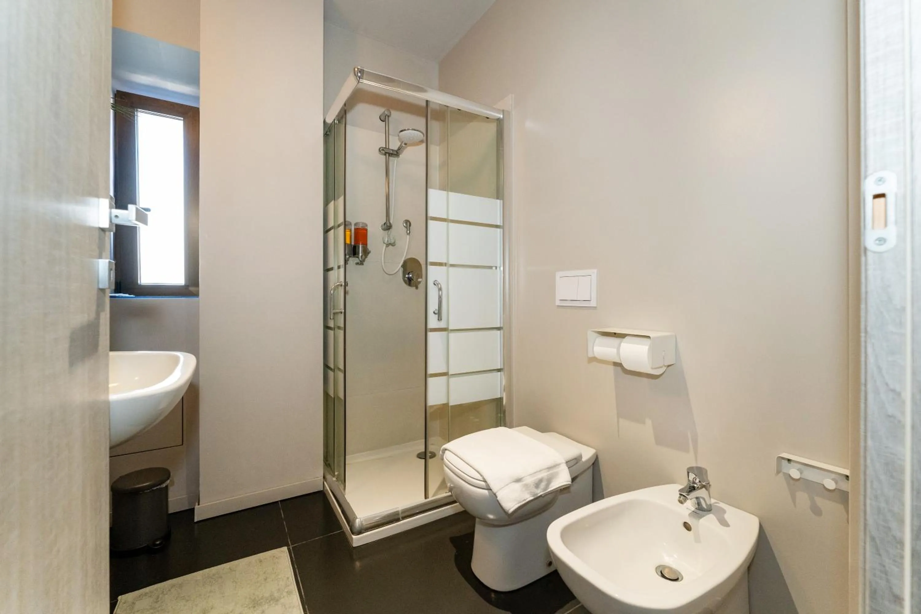 Bathroom in Sciara Biscari B&B