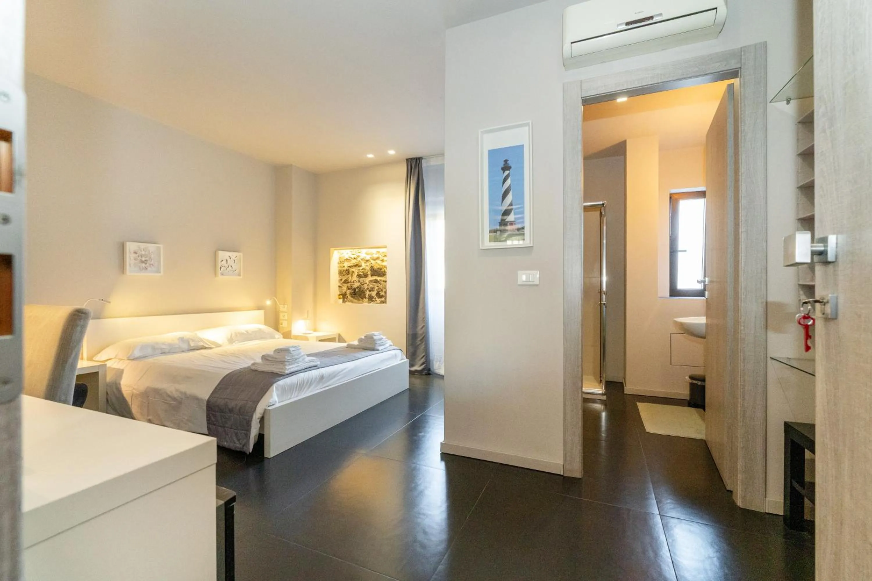 Bedroom, Bed in Sciara Biscari B&B