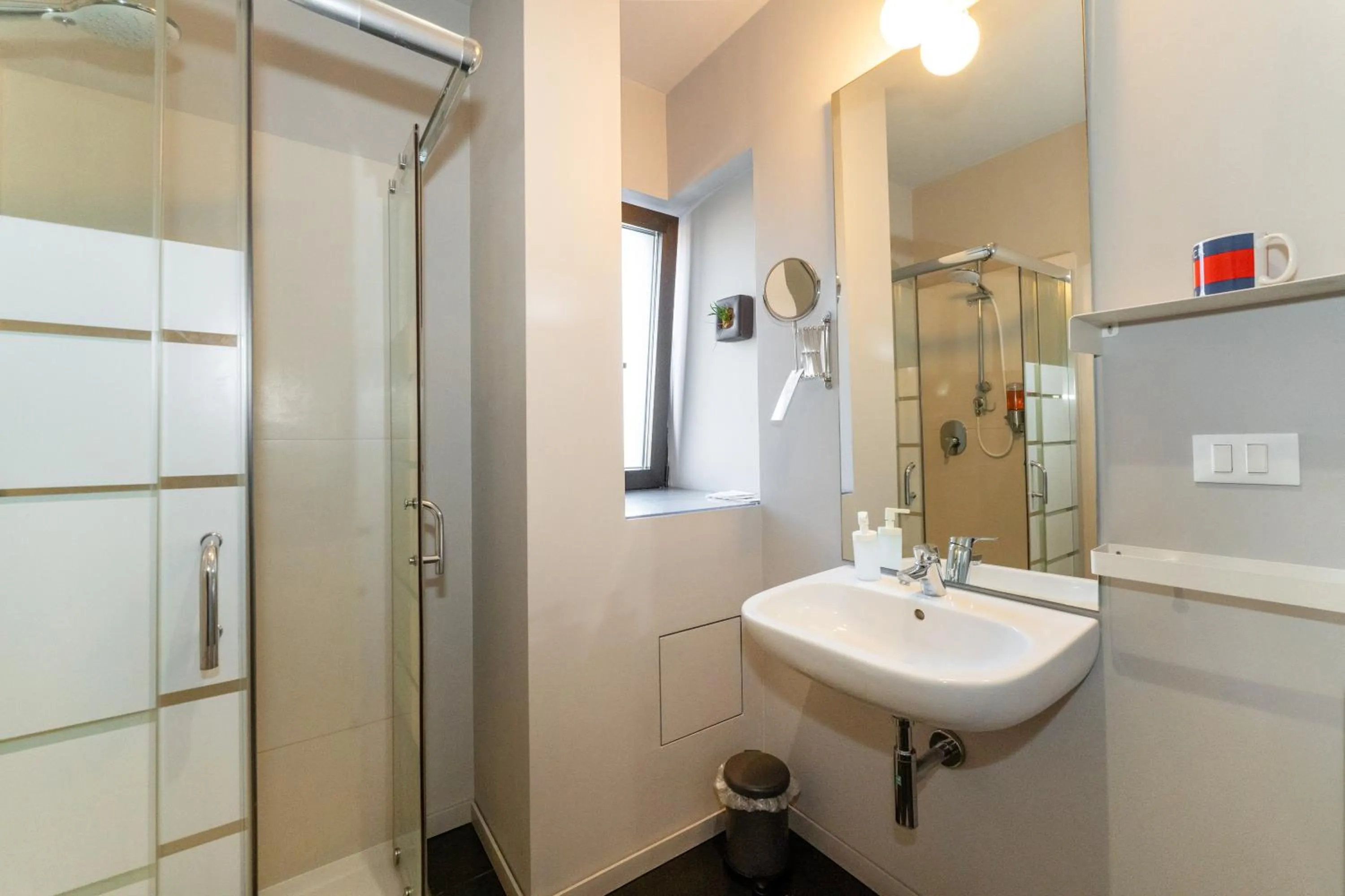 Bathroom in Sciara Biscari B&B