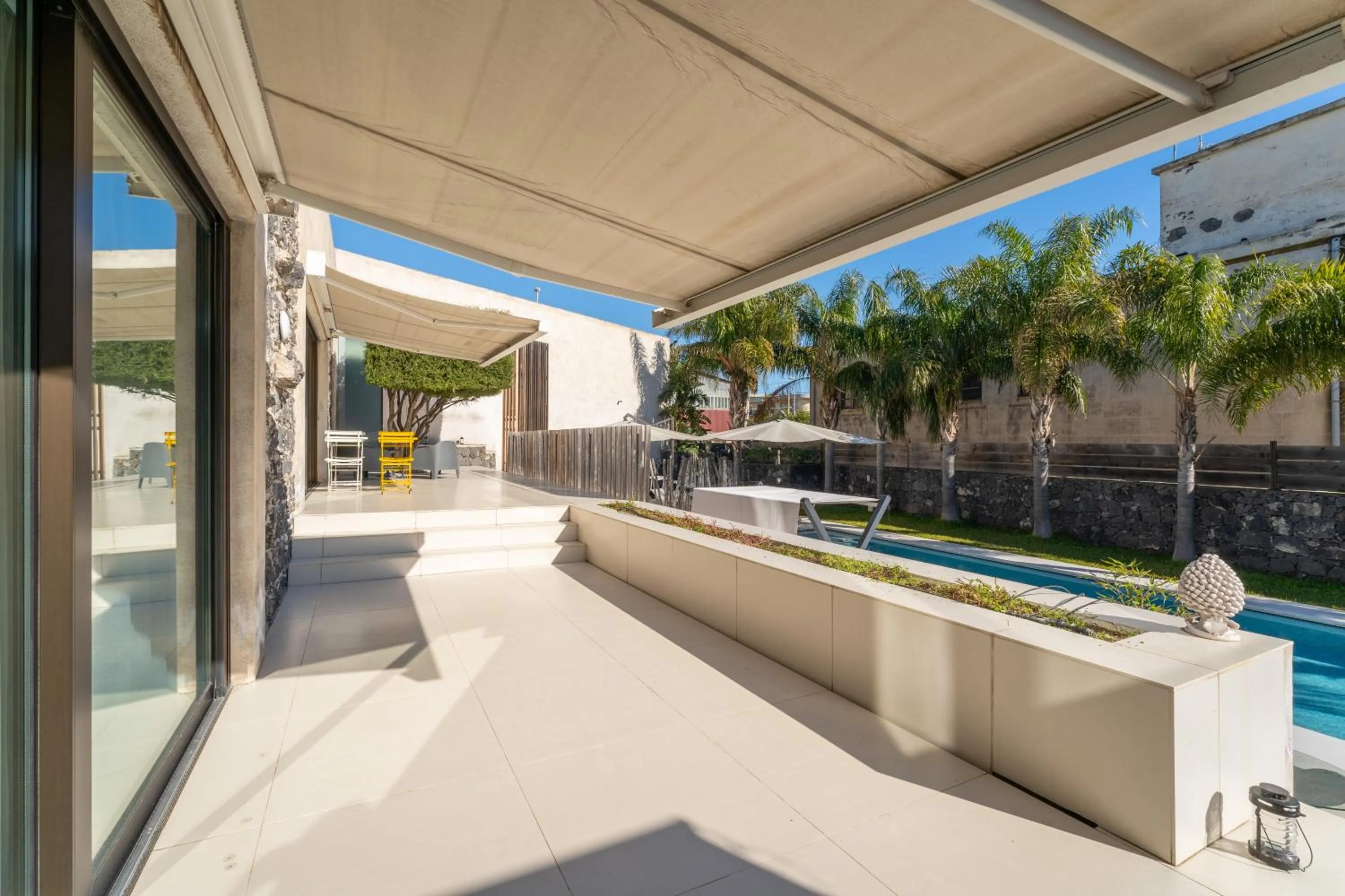 Balcony/Terrace in Sciara Biscari B&B