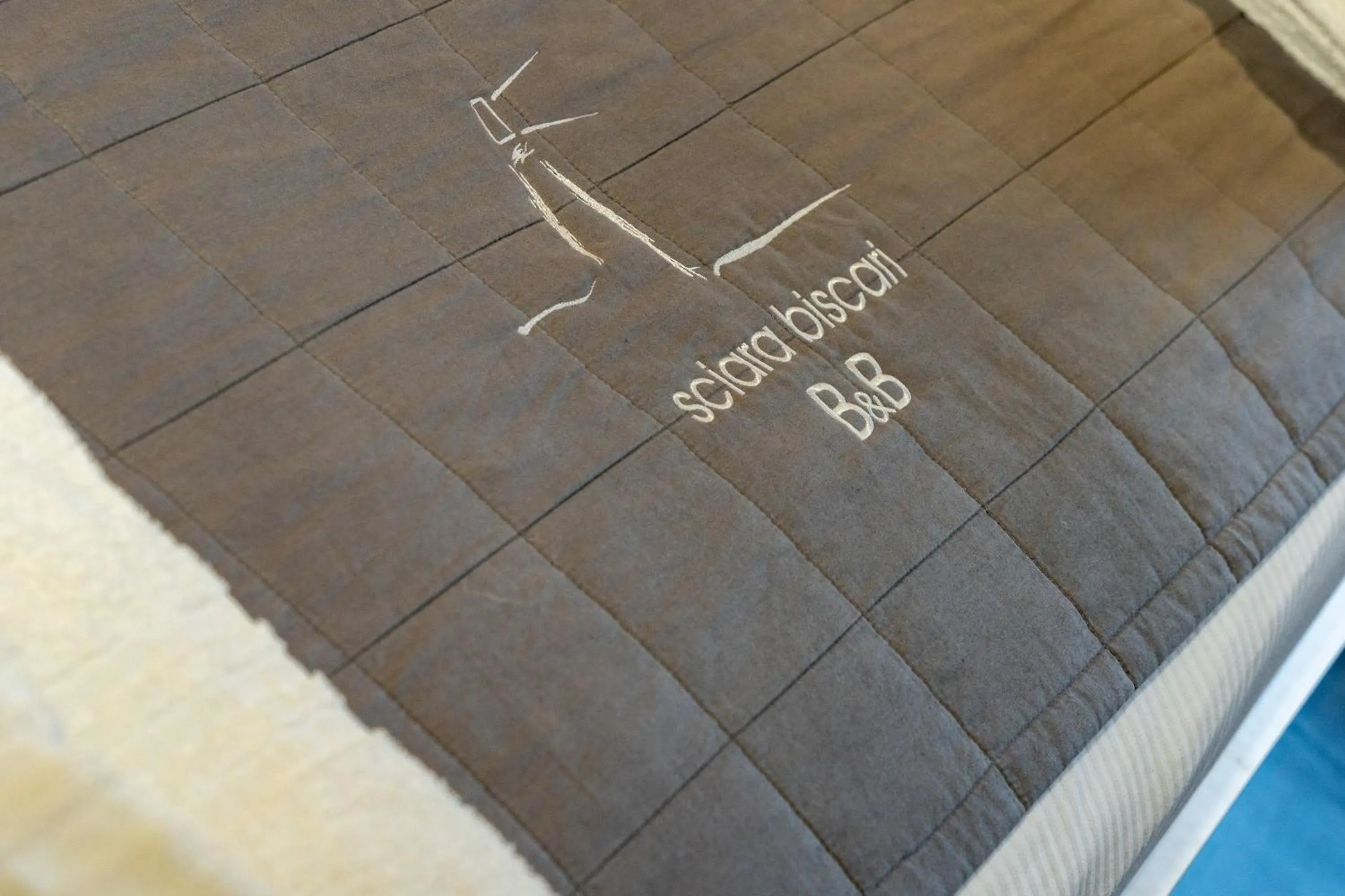 Bed in Sciara Biscari B&B