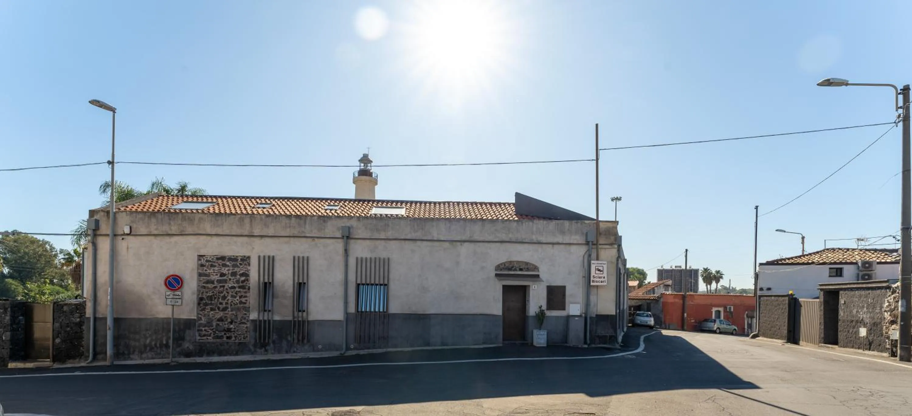 Property building in Sciara Biscari B&B