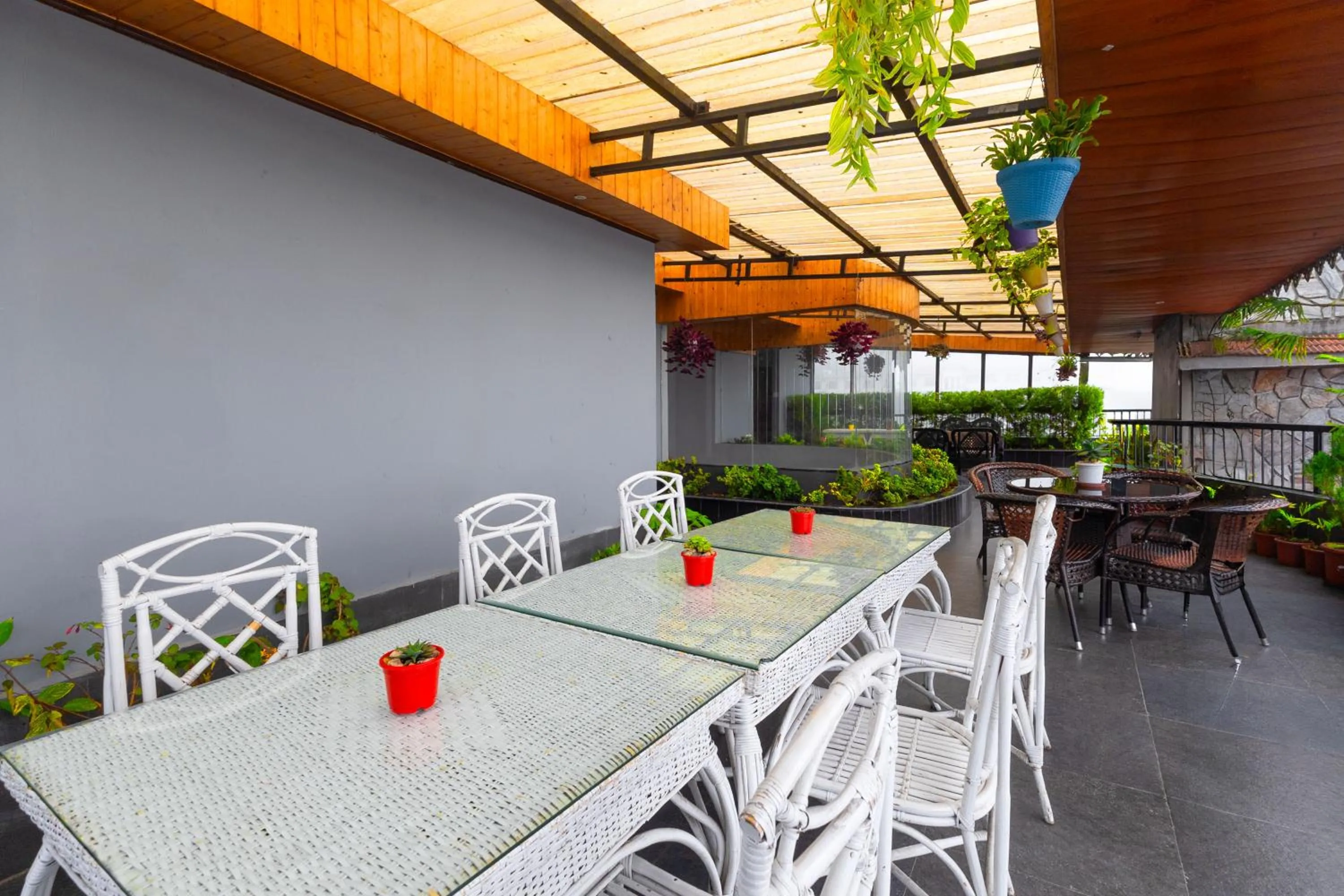 Balcony/Terrace in Sumitel Queens Yard