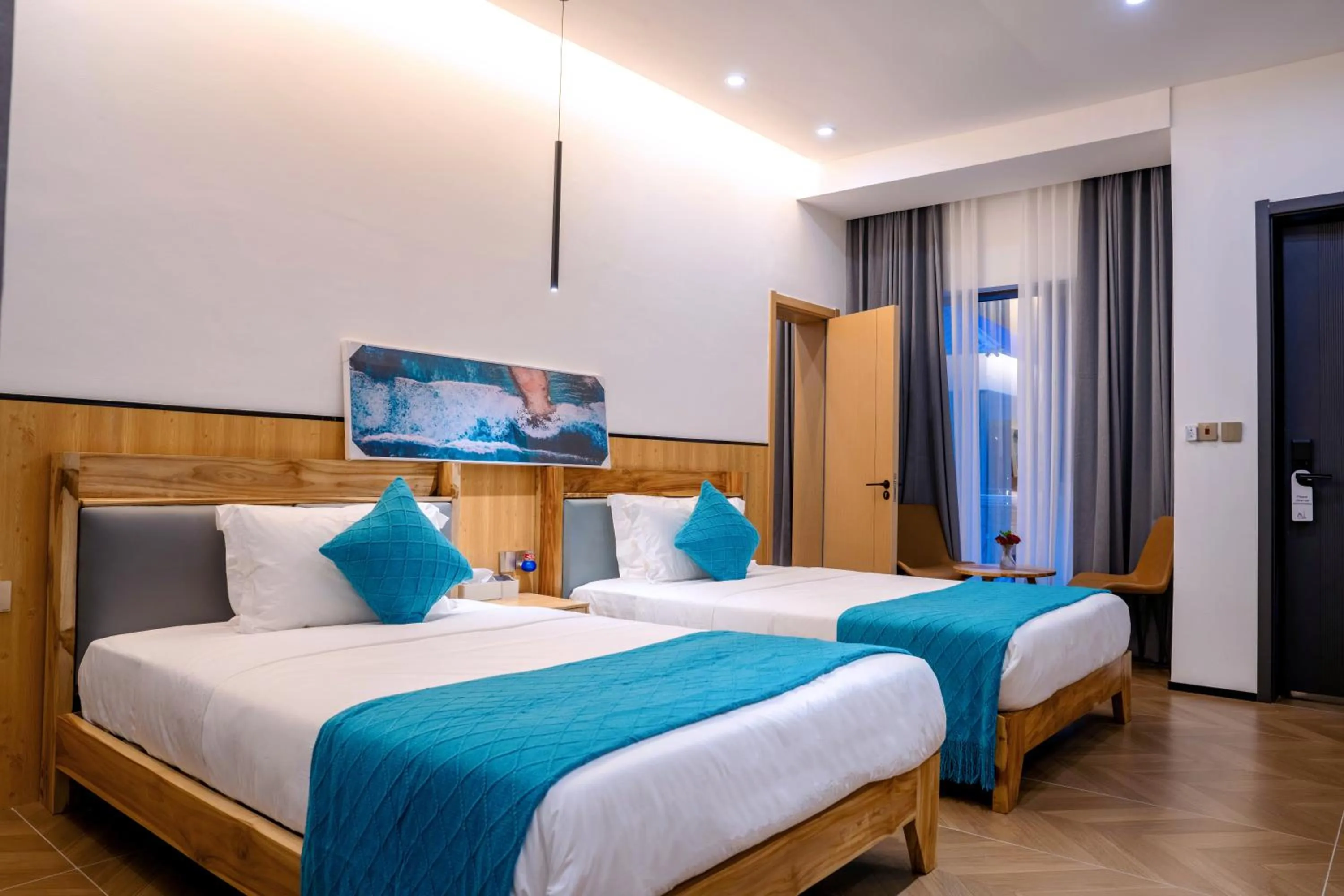 Restaurant/places to eat, Bed in No 33 Lodge