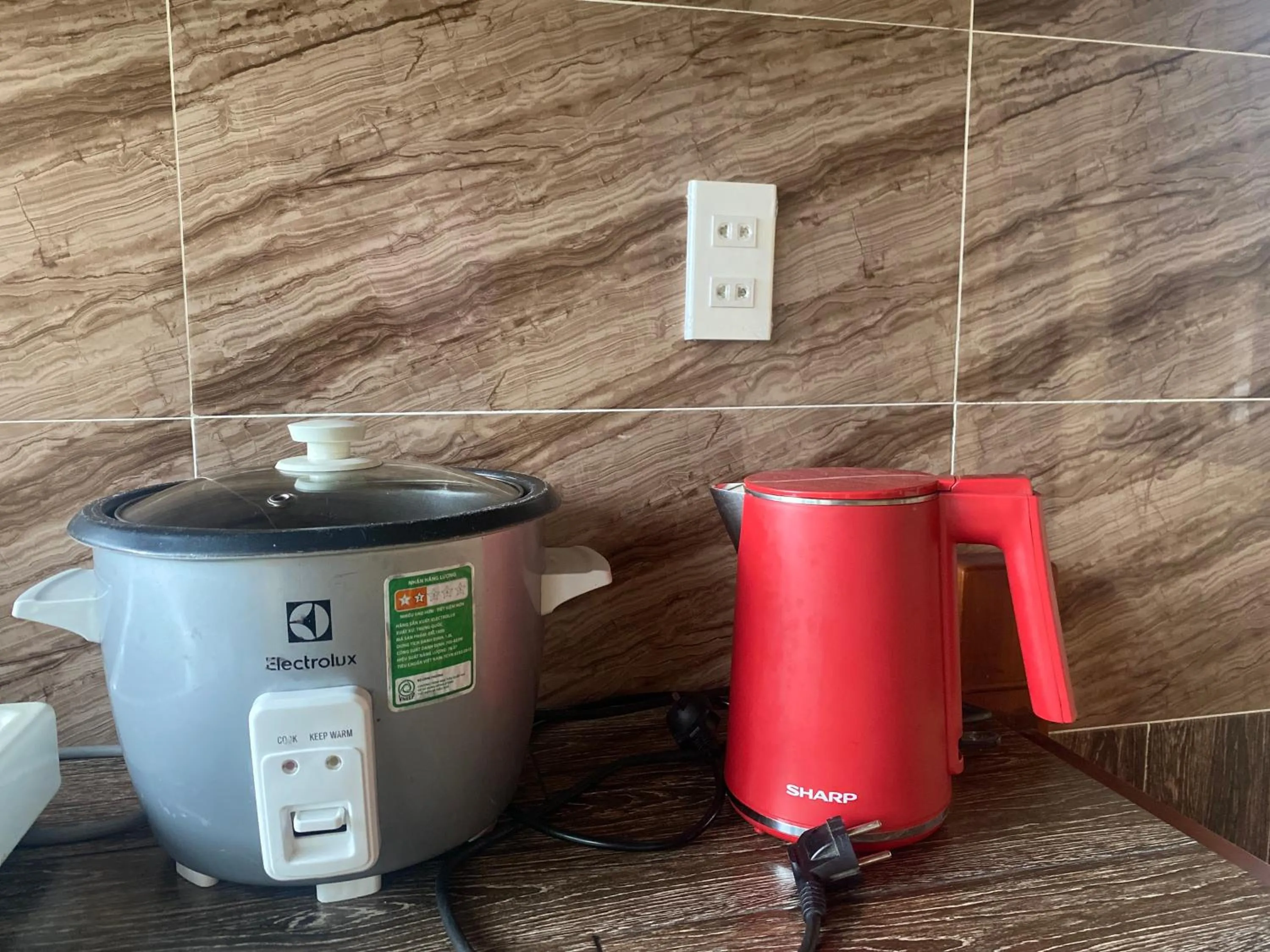 Coffee/tea facilities in Malá home & coffee