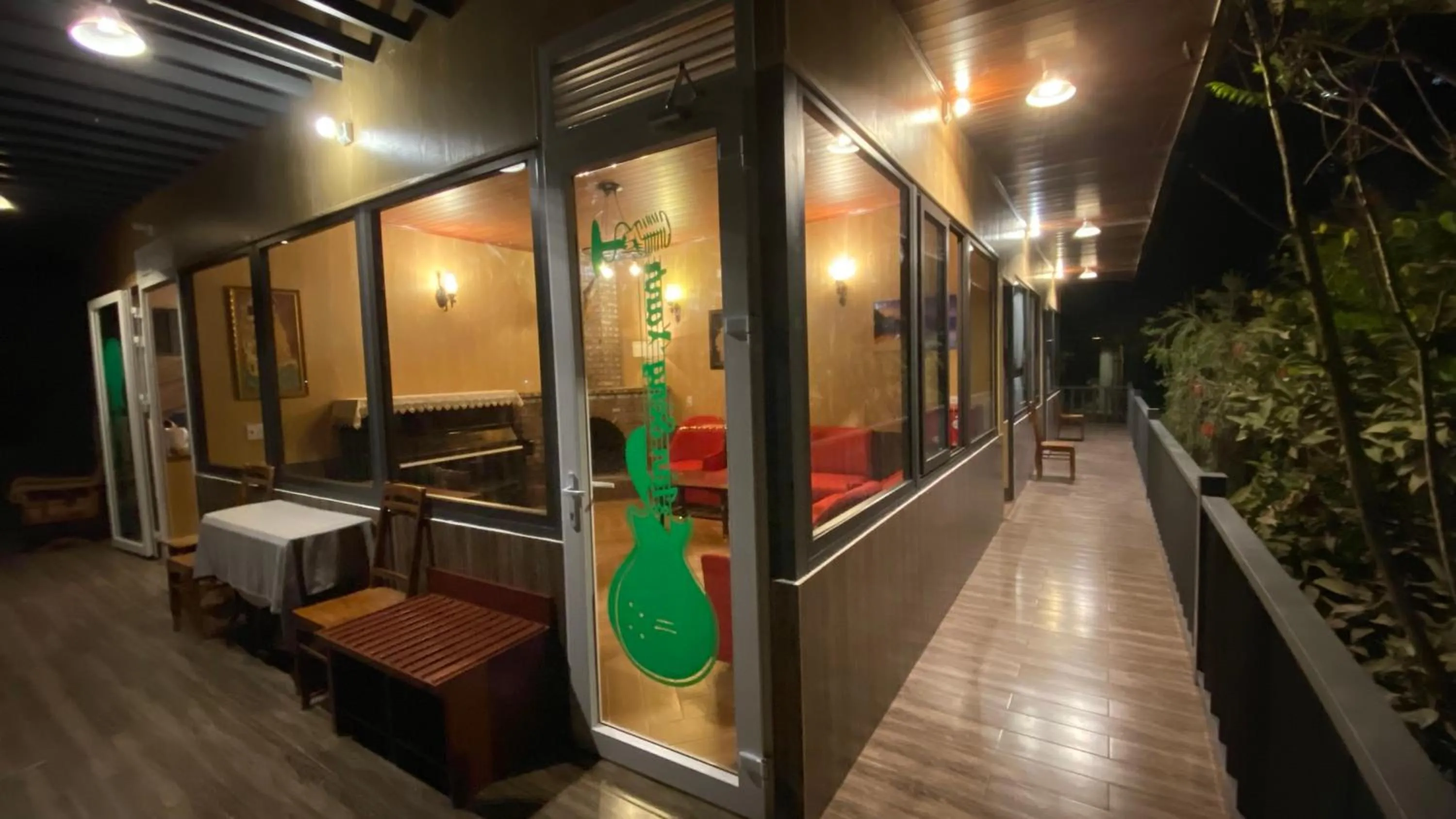 Balcony/Terrace in Malá home & coffee