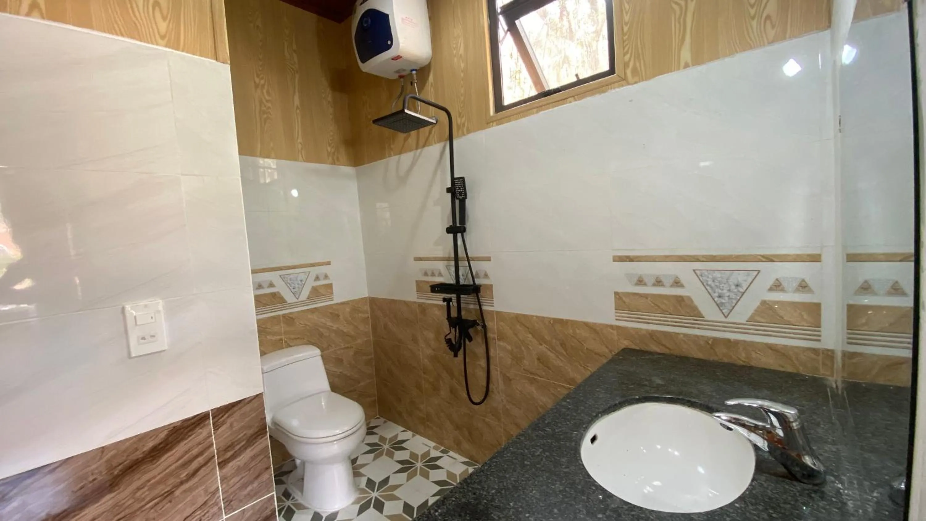 Toilet in Malá home & coffee