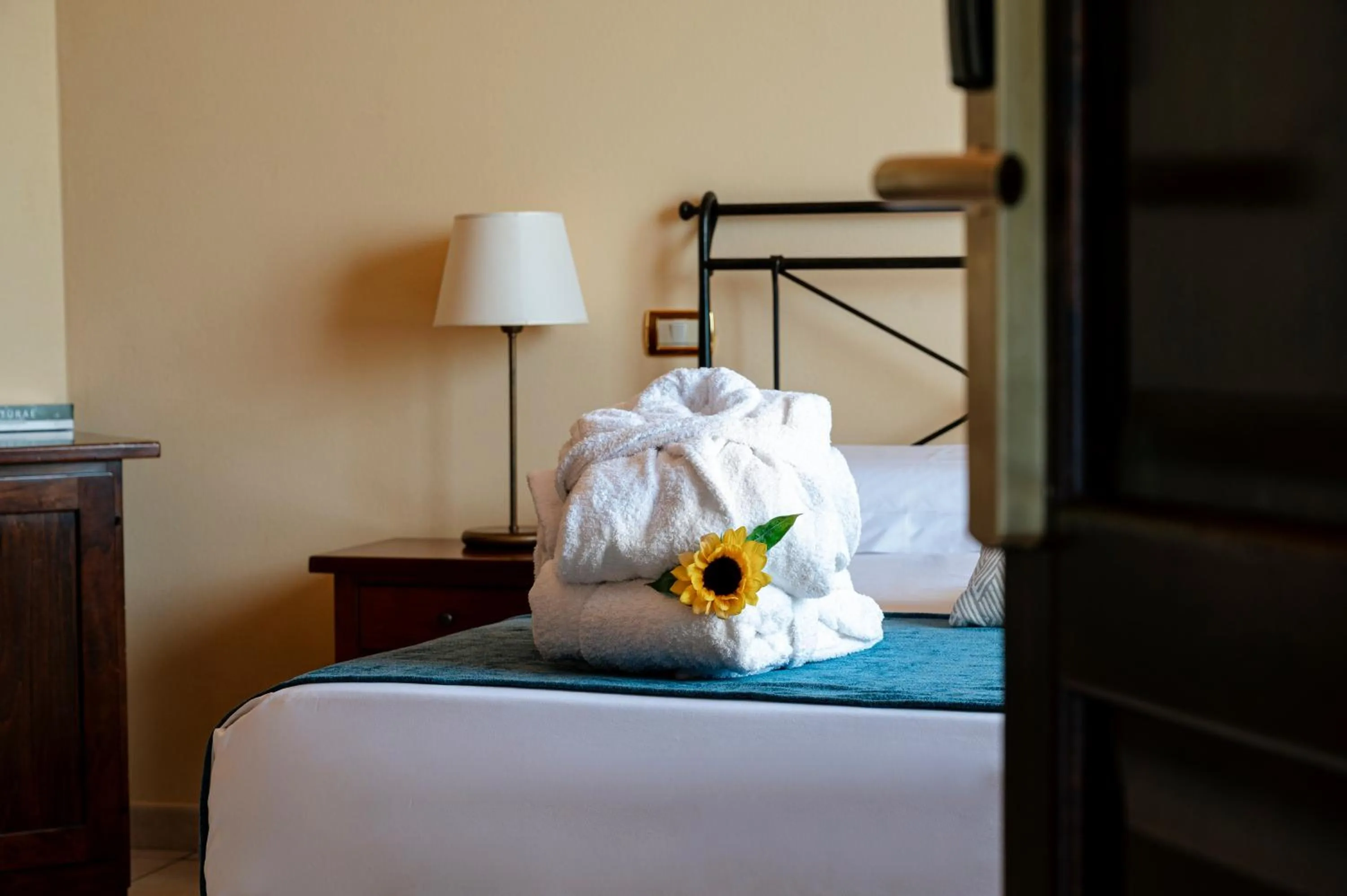 Bed in Borgo San Martino - Residence Hotel & SPA