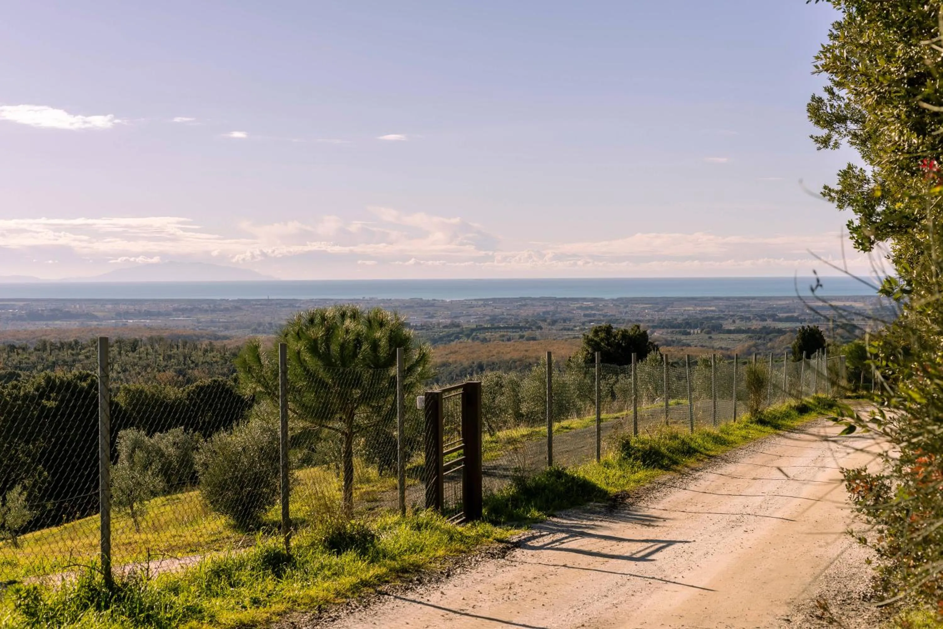 Hiking in Borgo San Martino - Residence Hotel & SPA