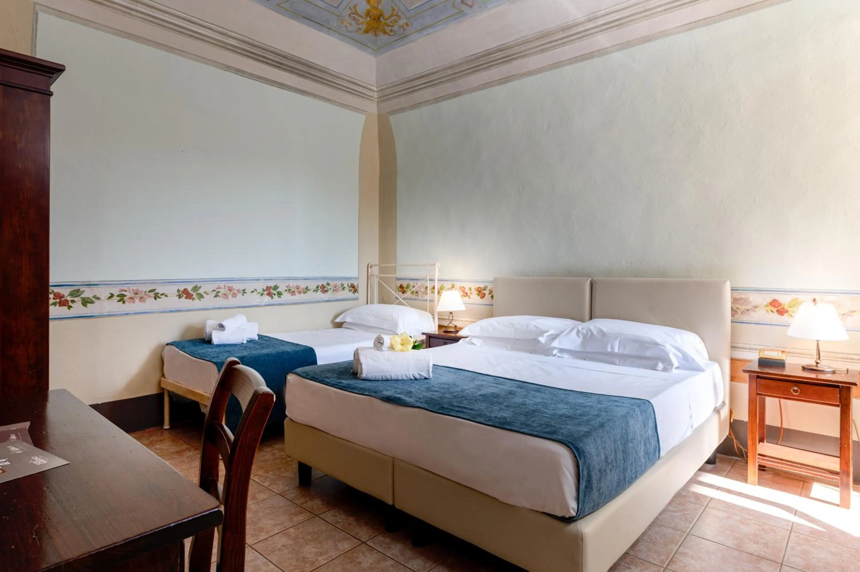 Bed in Borgo San Martino - Residence Hotel & SPA