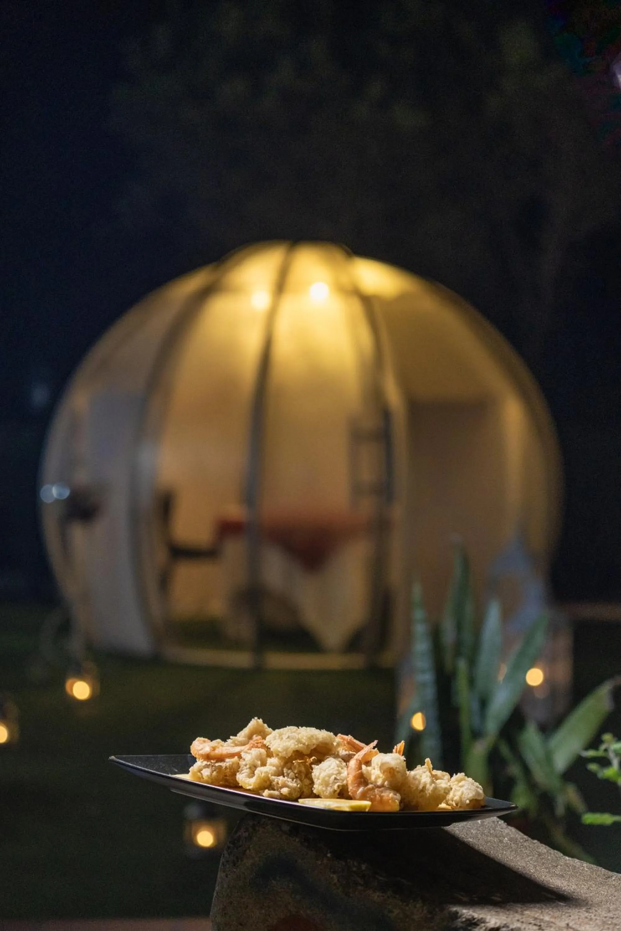 Restaurant/places to eat in Borgo San Martino - Residence Hotel & SPA