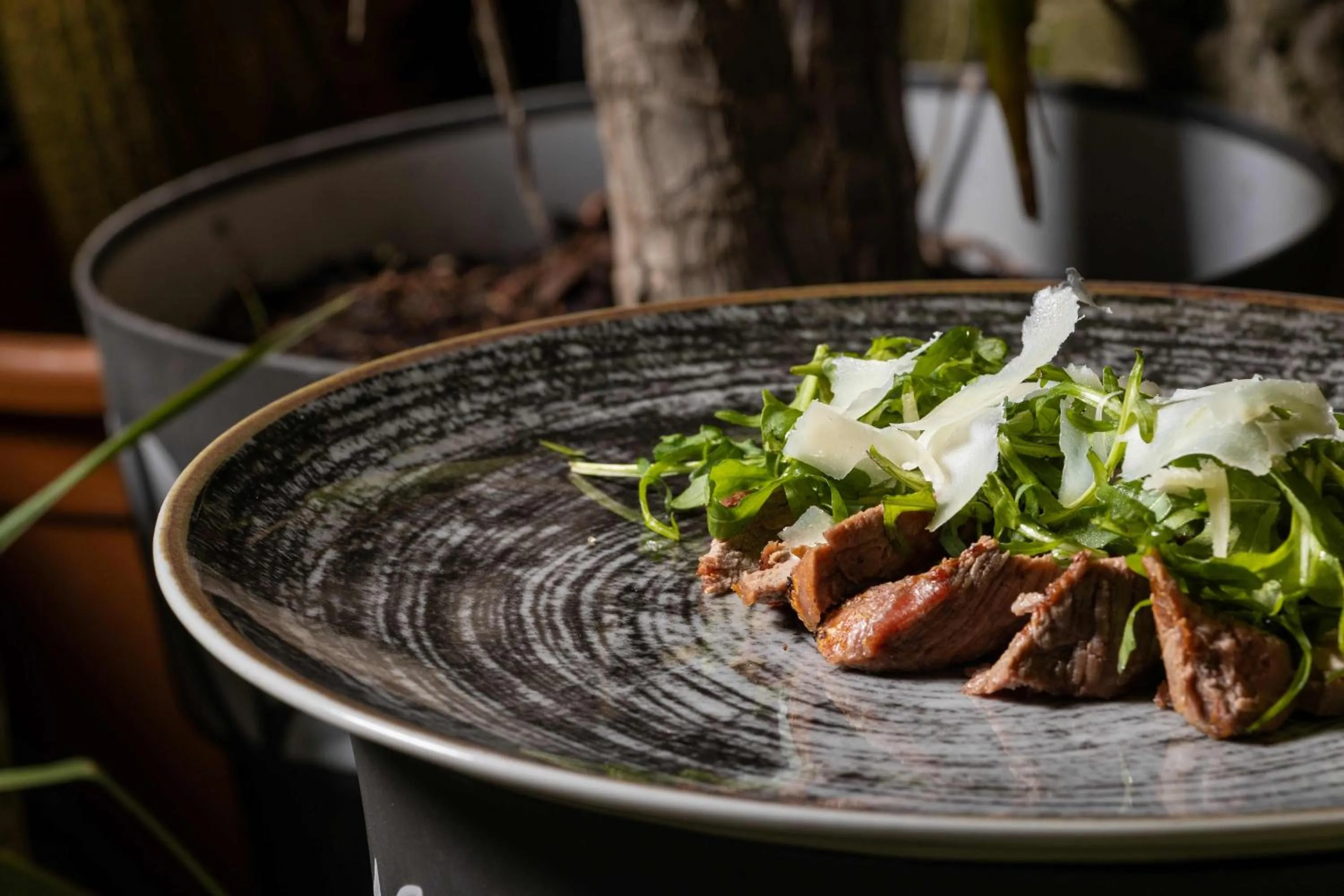 Food and drinks in Borgo San Martino - Residence Hotel & SPA