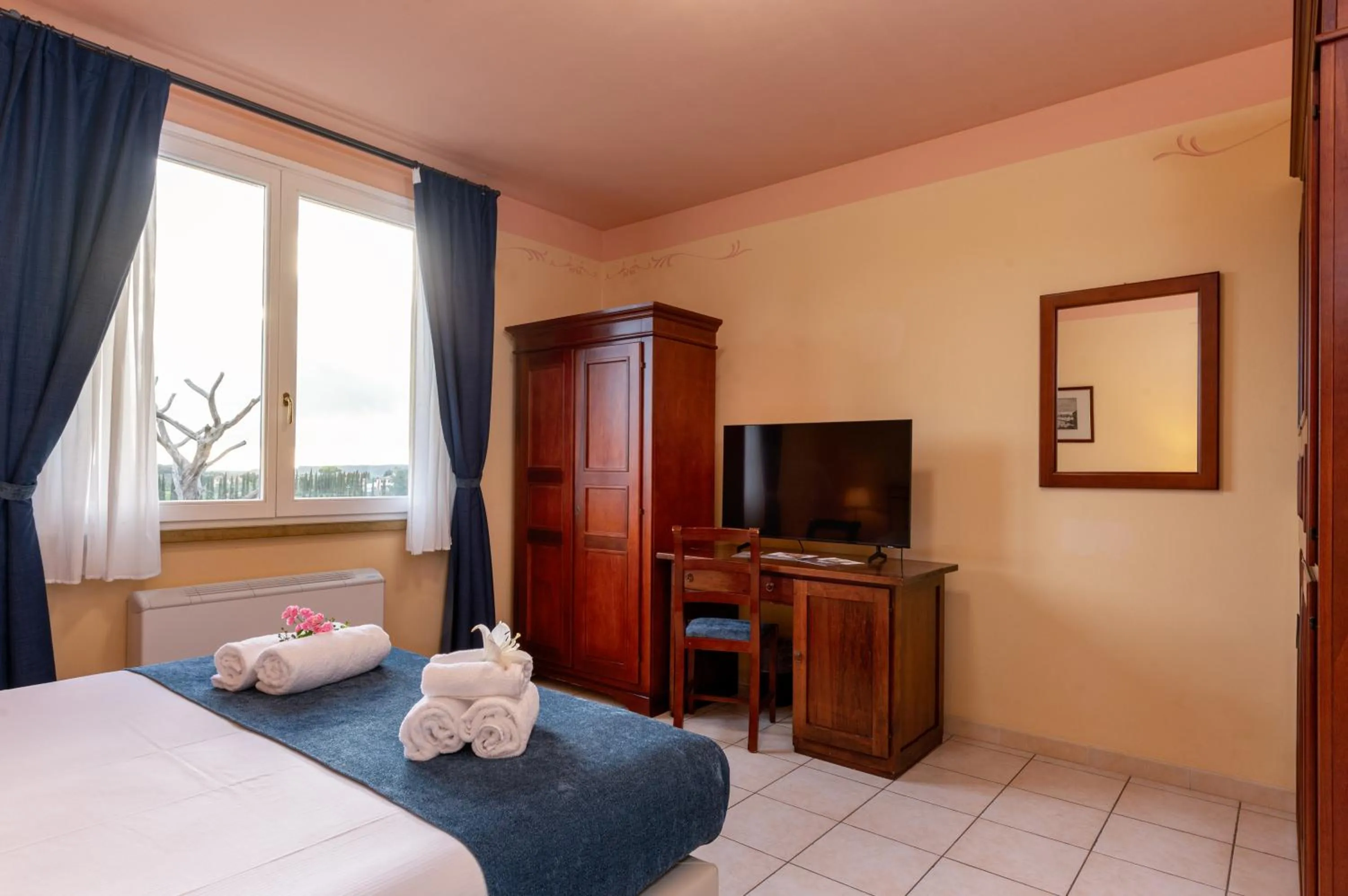 Bed in Borgo San Martino - Residence Hotel & SPA