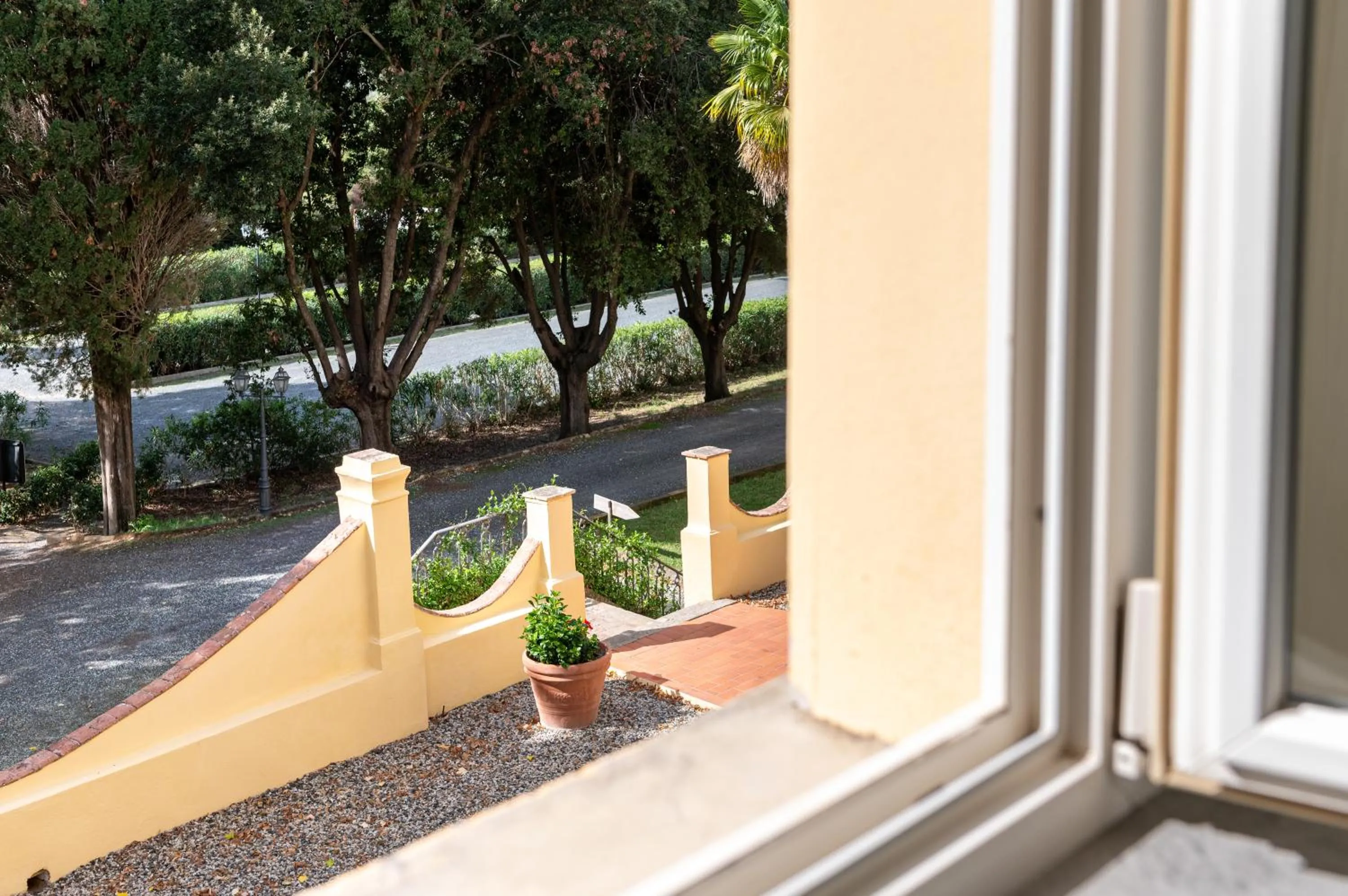 View (from property/room) in Borgo San Martino - Residence Hotel & SPA