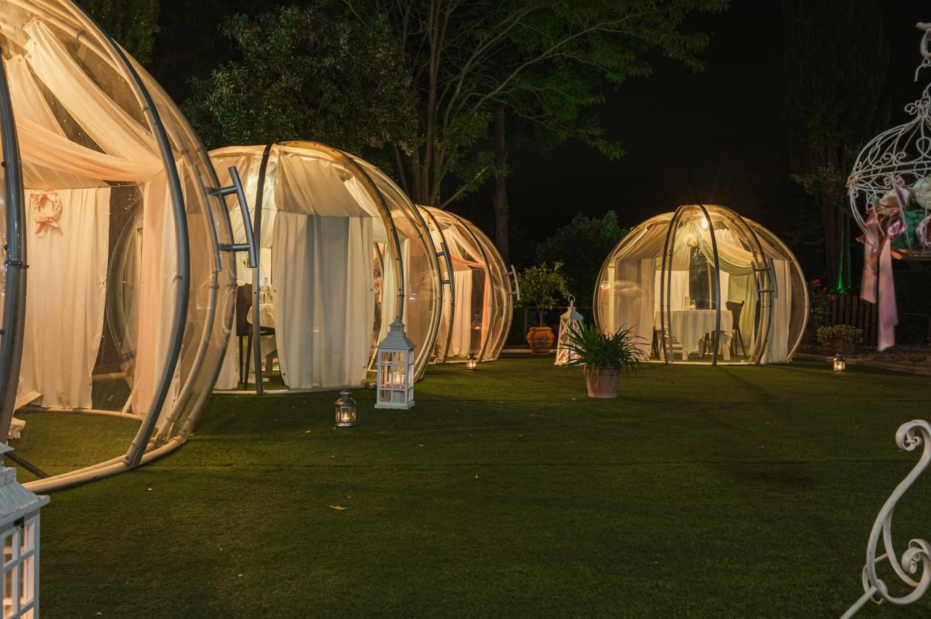 Restaurant/places to eat in Borgo San Martino - Residence Hotel & SPA