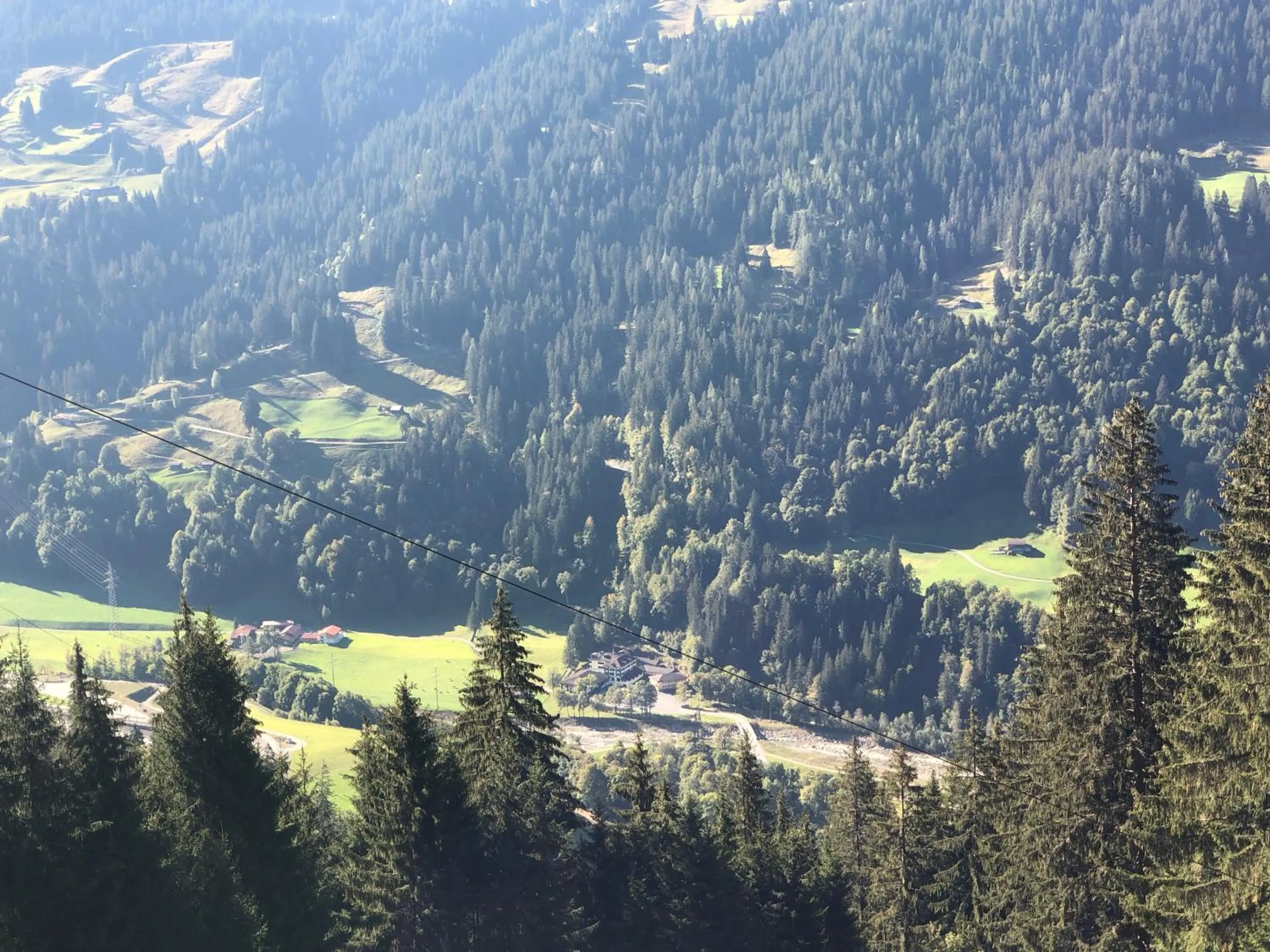 Chalet by Hotel Bad Serneus