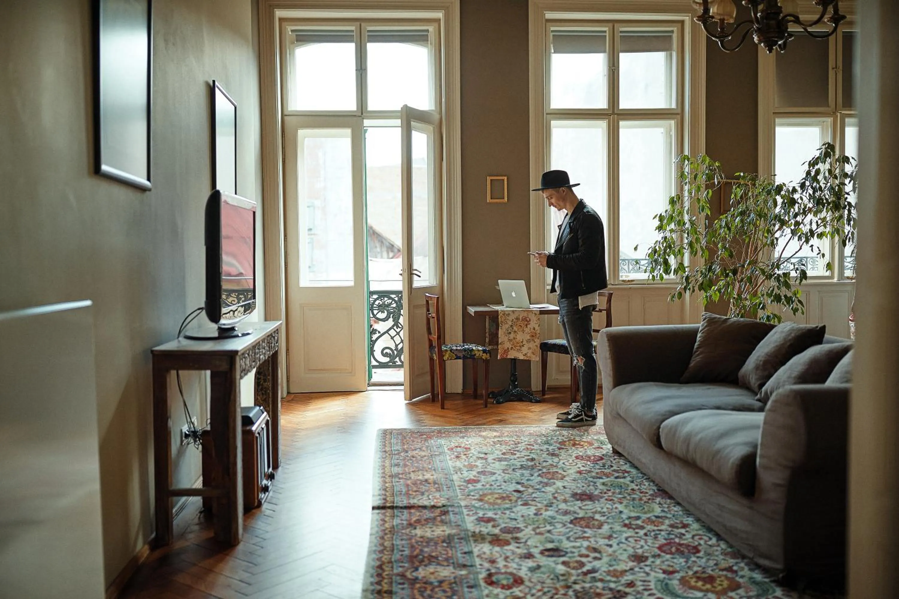 TV and multimedia in Camino Home