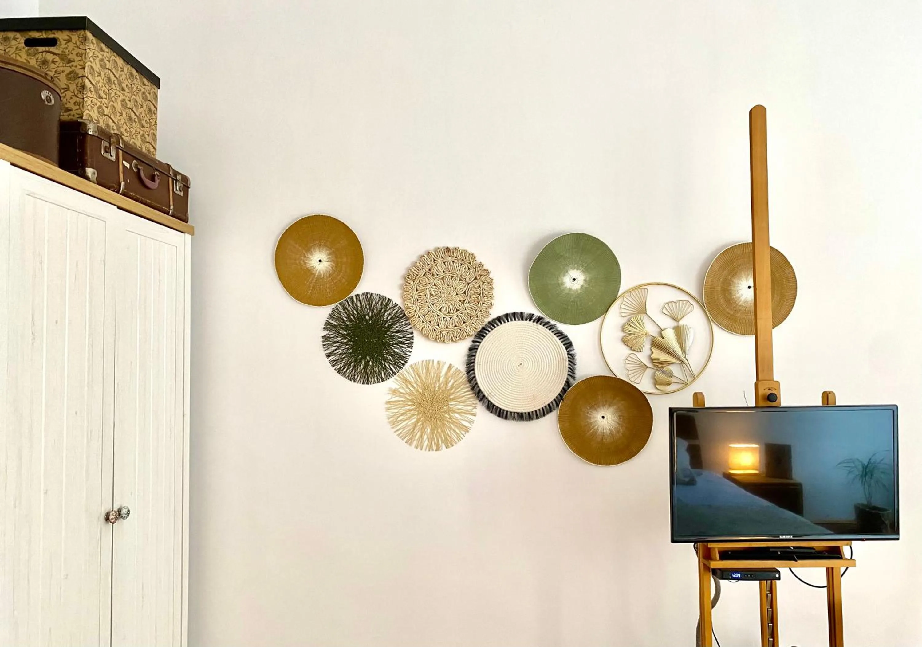 TV and multimedia in Camino Home