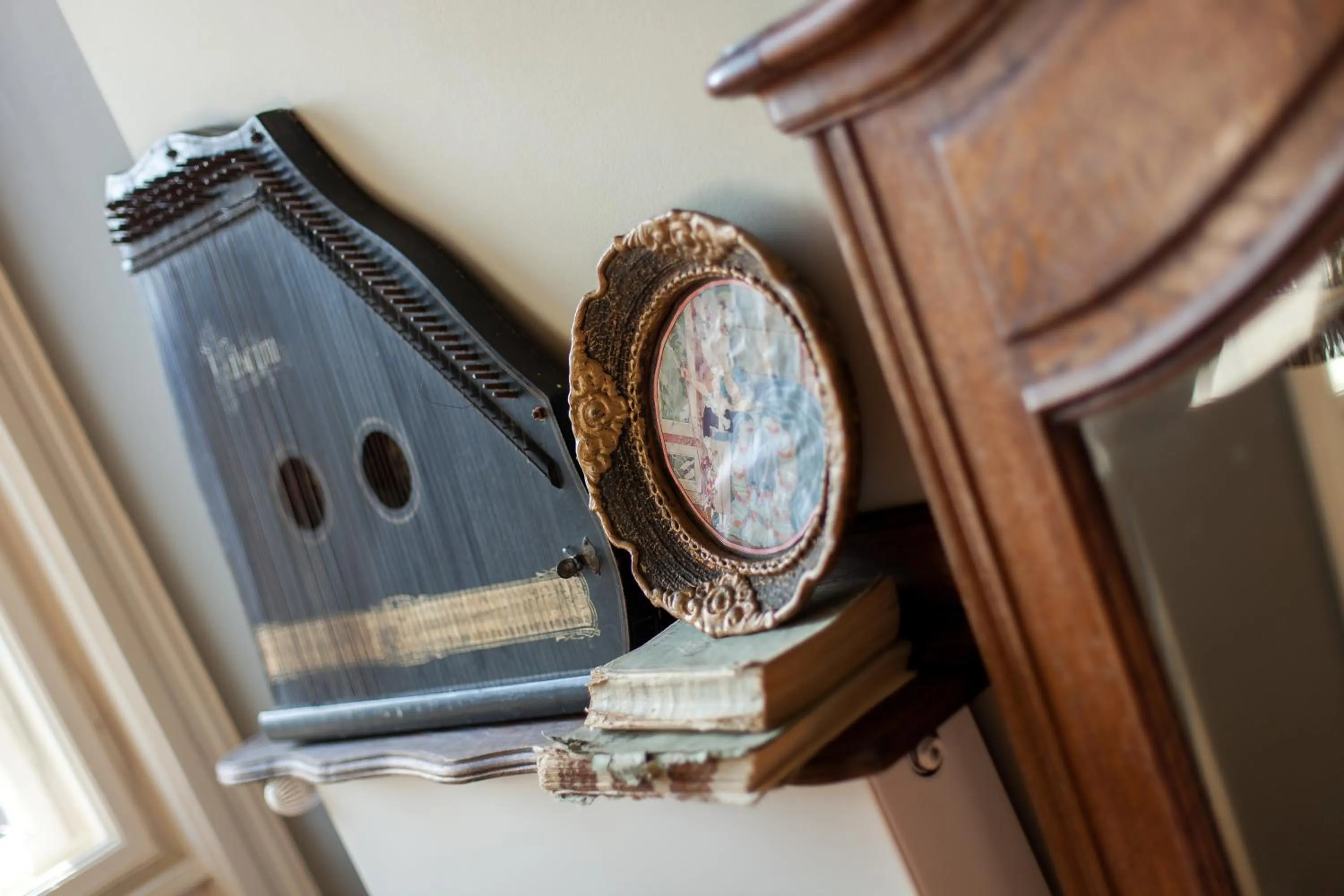 On site in Camino Home