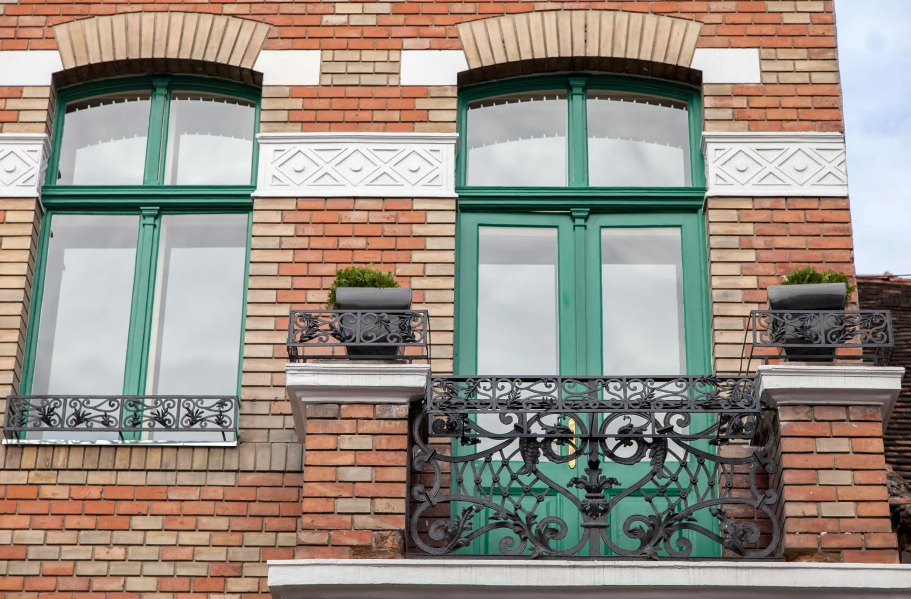 Property building in Camino Home