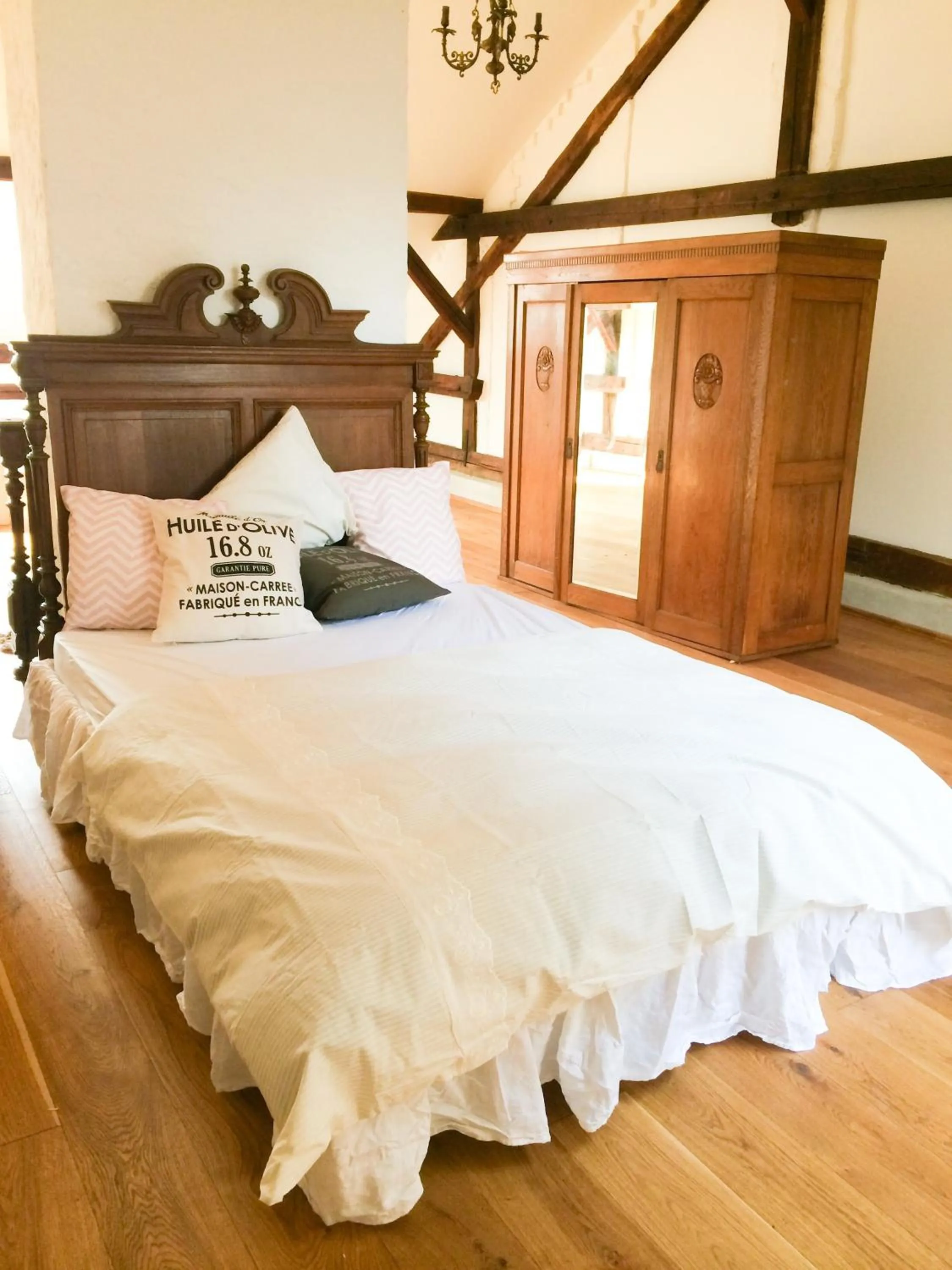 Bed in Camino Home