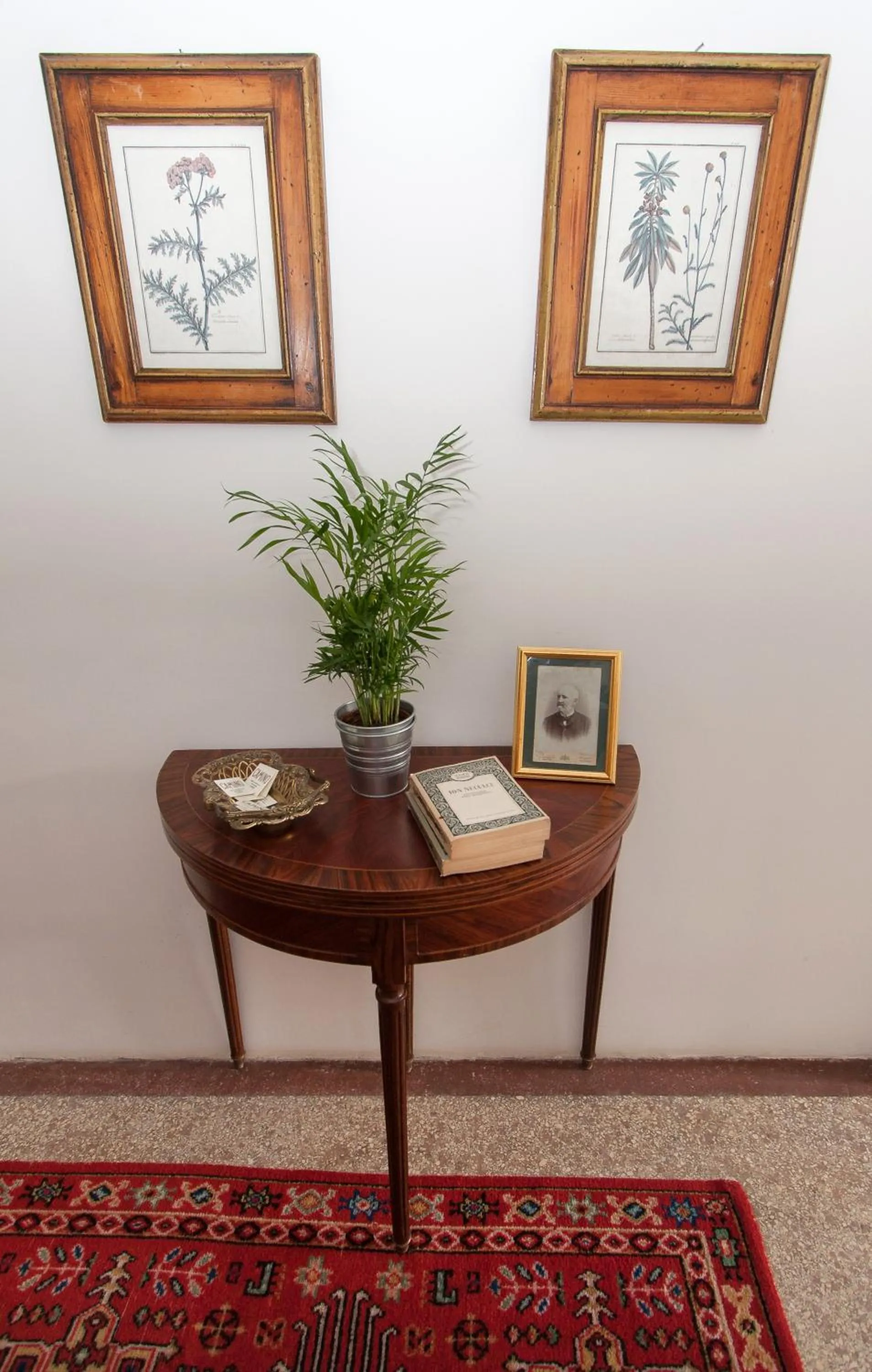 Decorative detail in Camino Home