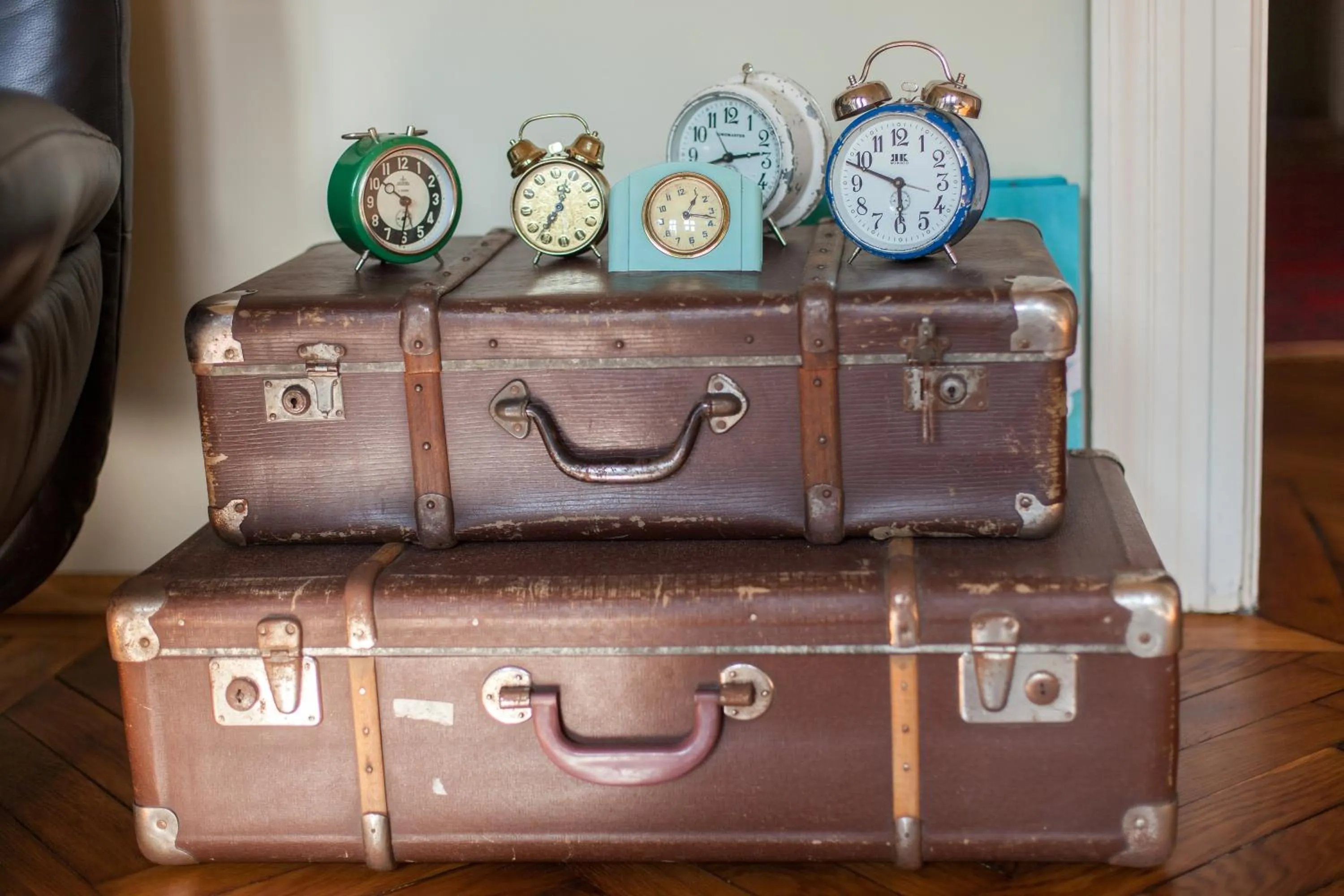 Time of day in Camino Home