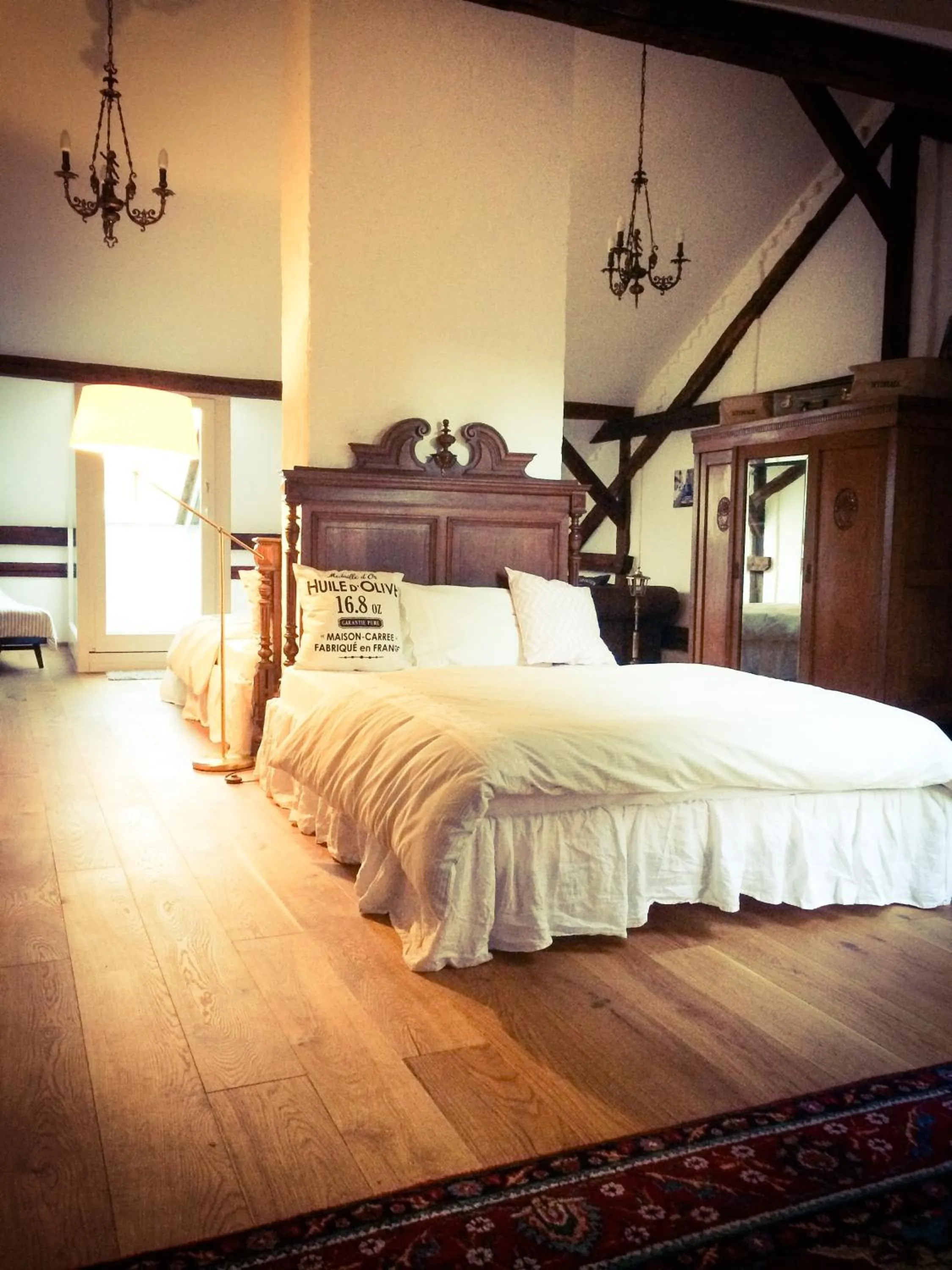 Bedroom, Bed in Camino Home