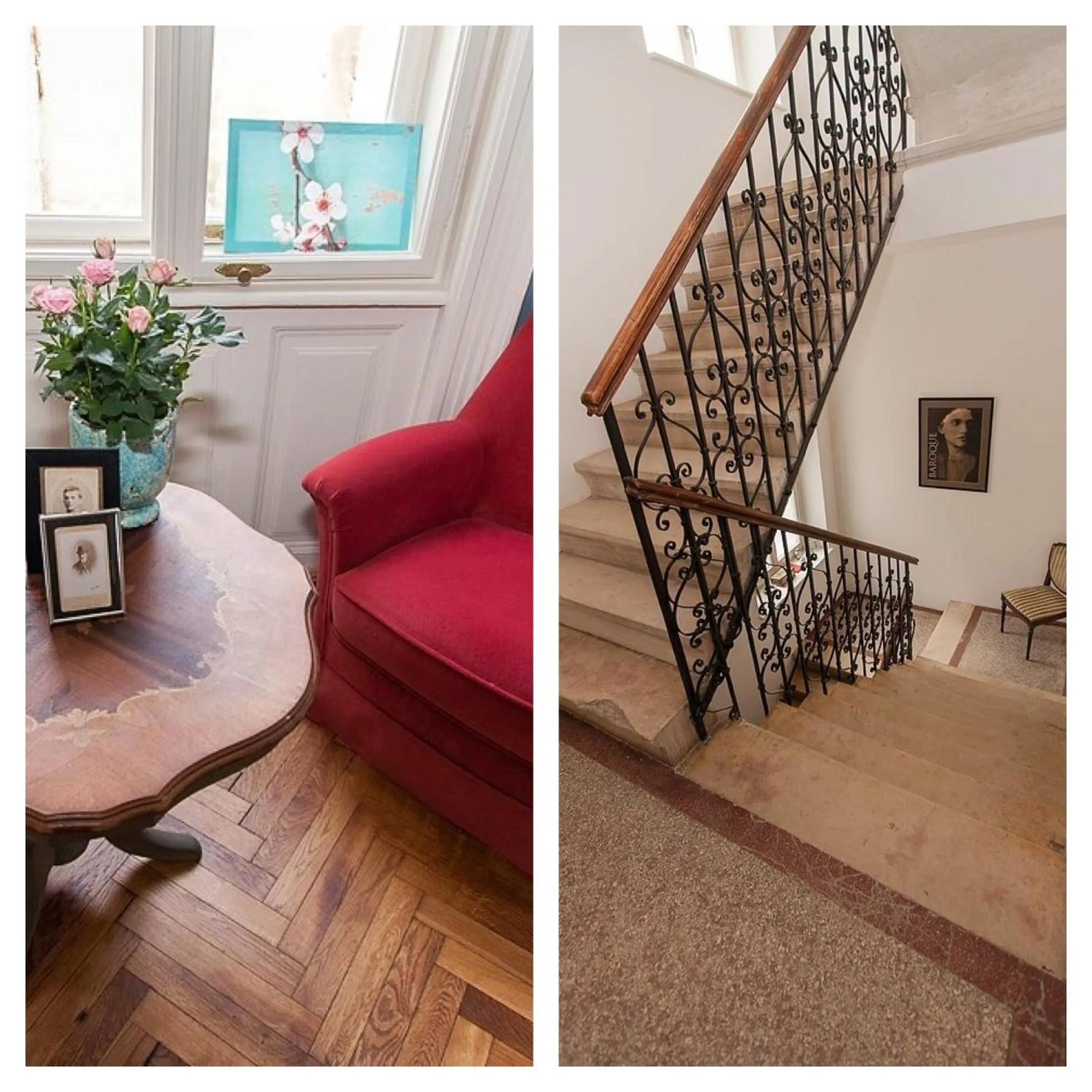 Lobby or reception in Camino Home