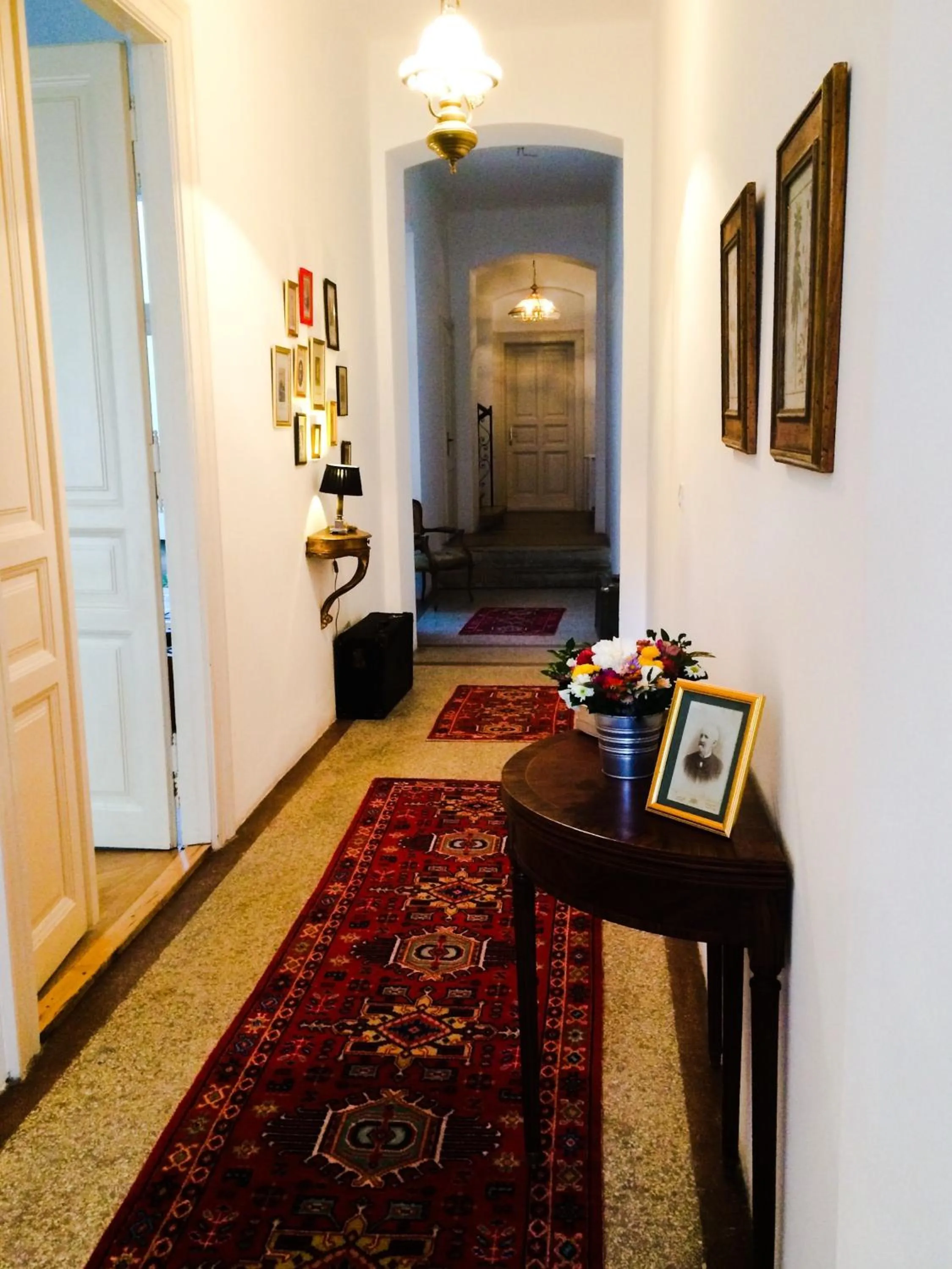 Lobby or reception in Camino Home