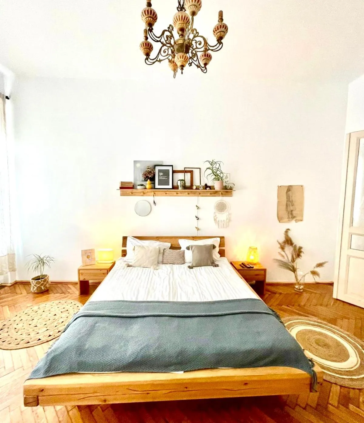 Bed in Camino Home