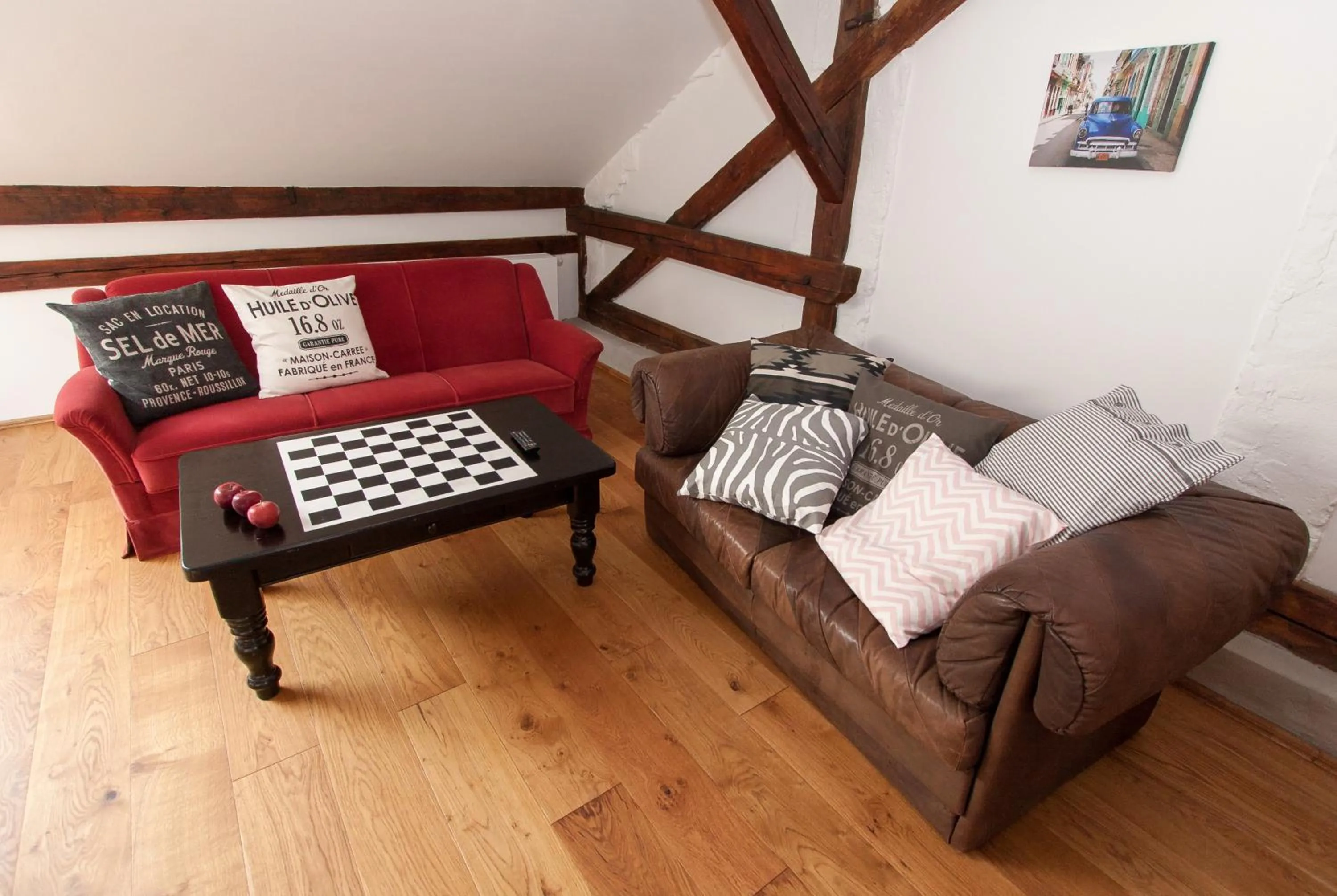 Game Room in Camino Home