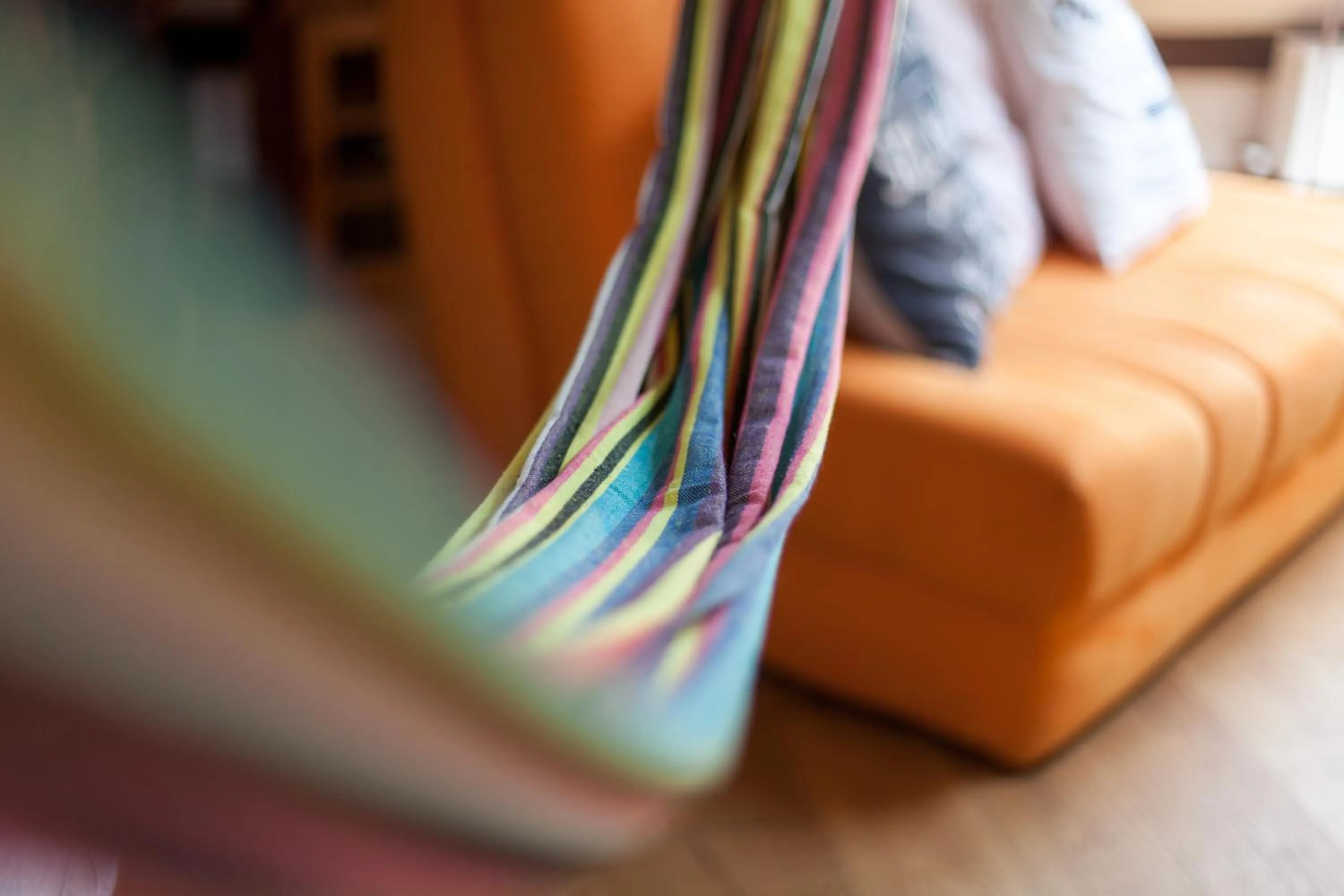 Decorative detail in Camino Home