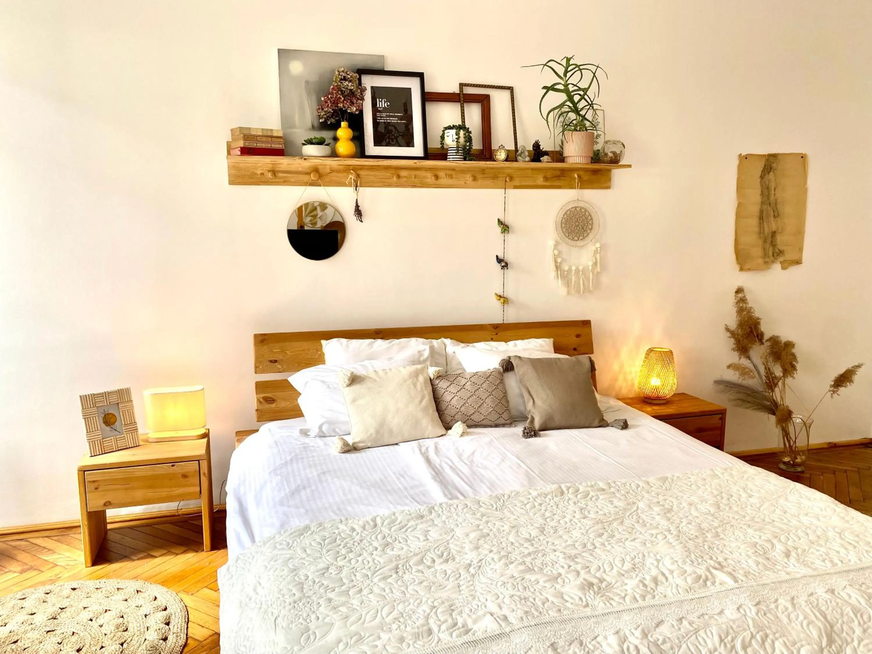 Bed in Camino Home
