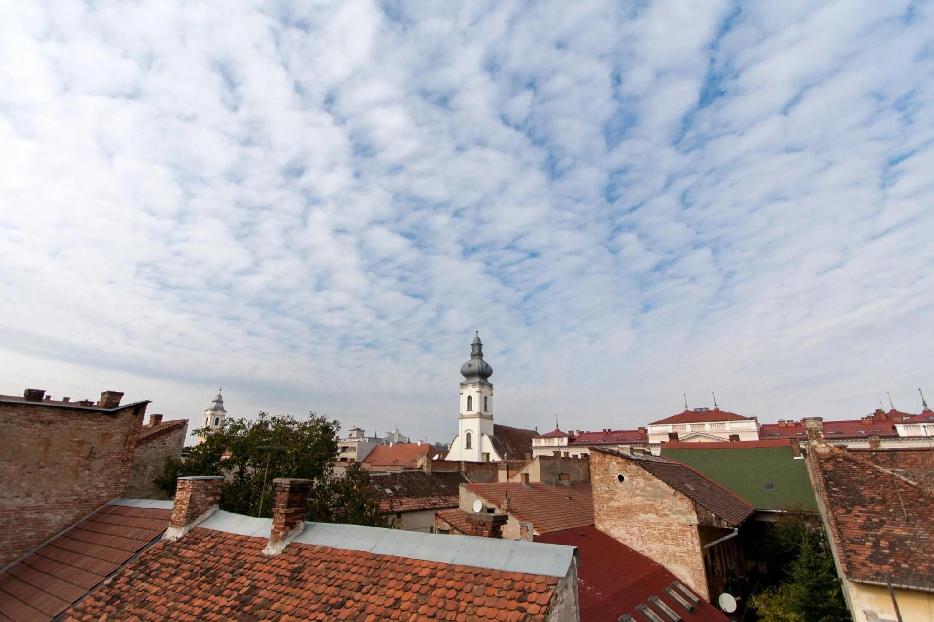 City view in Camino Home