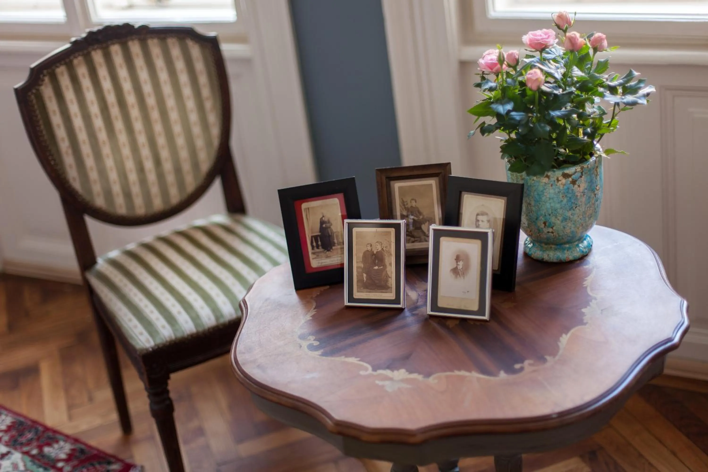 People in Camino Home