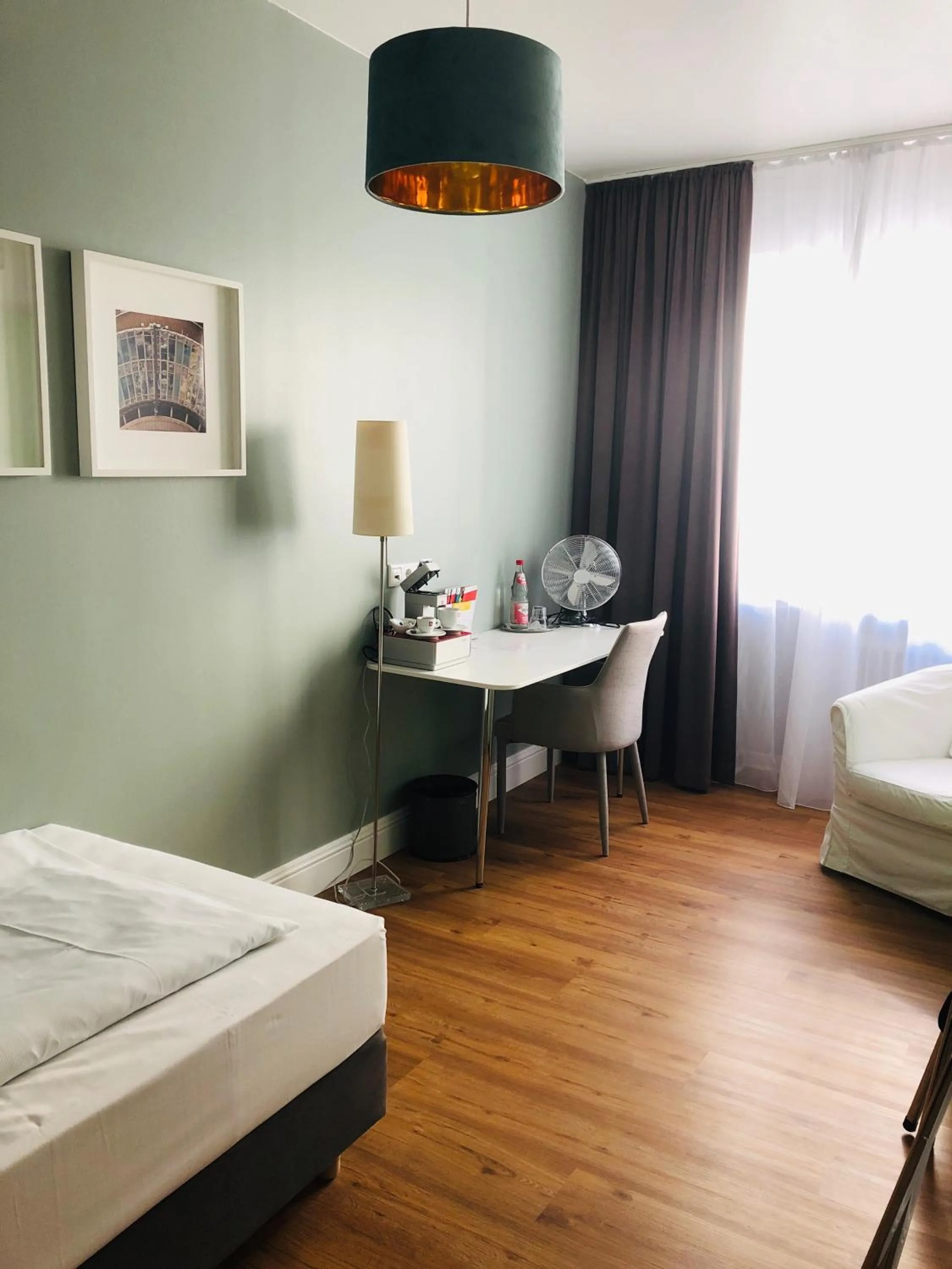 MAX Hotel Düsseldorf Self-Check-in