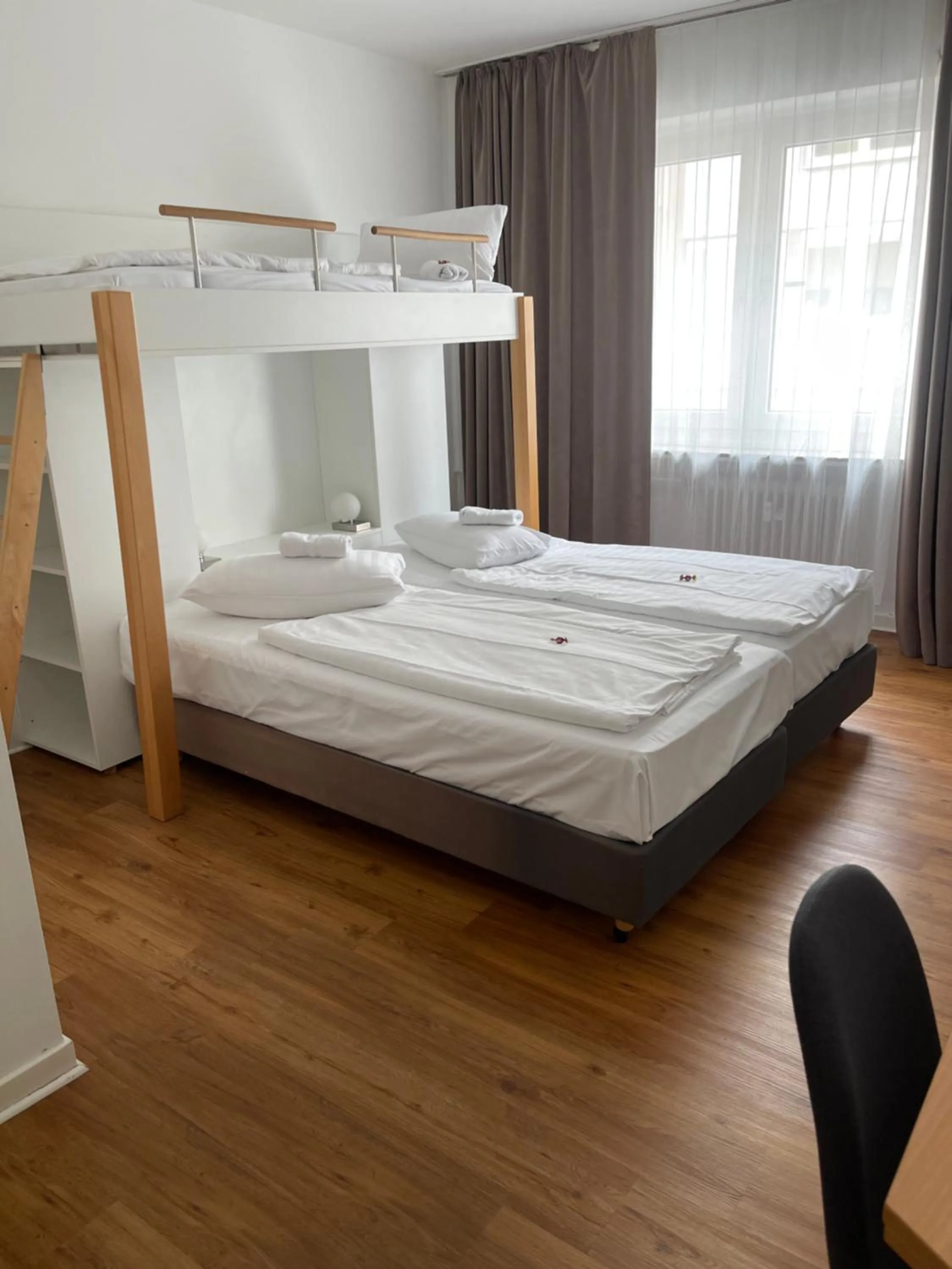 MAX Hotel Düsseldorf Self-Check-in