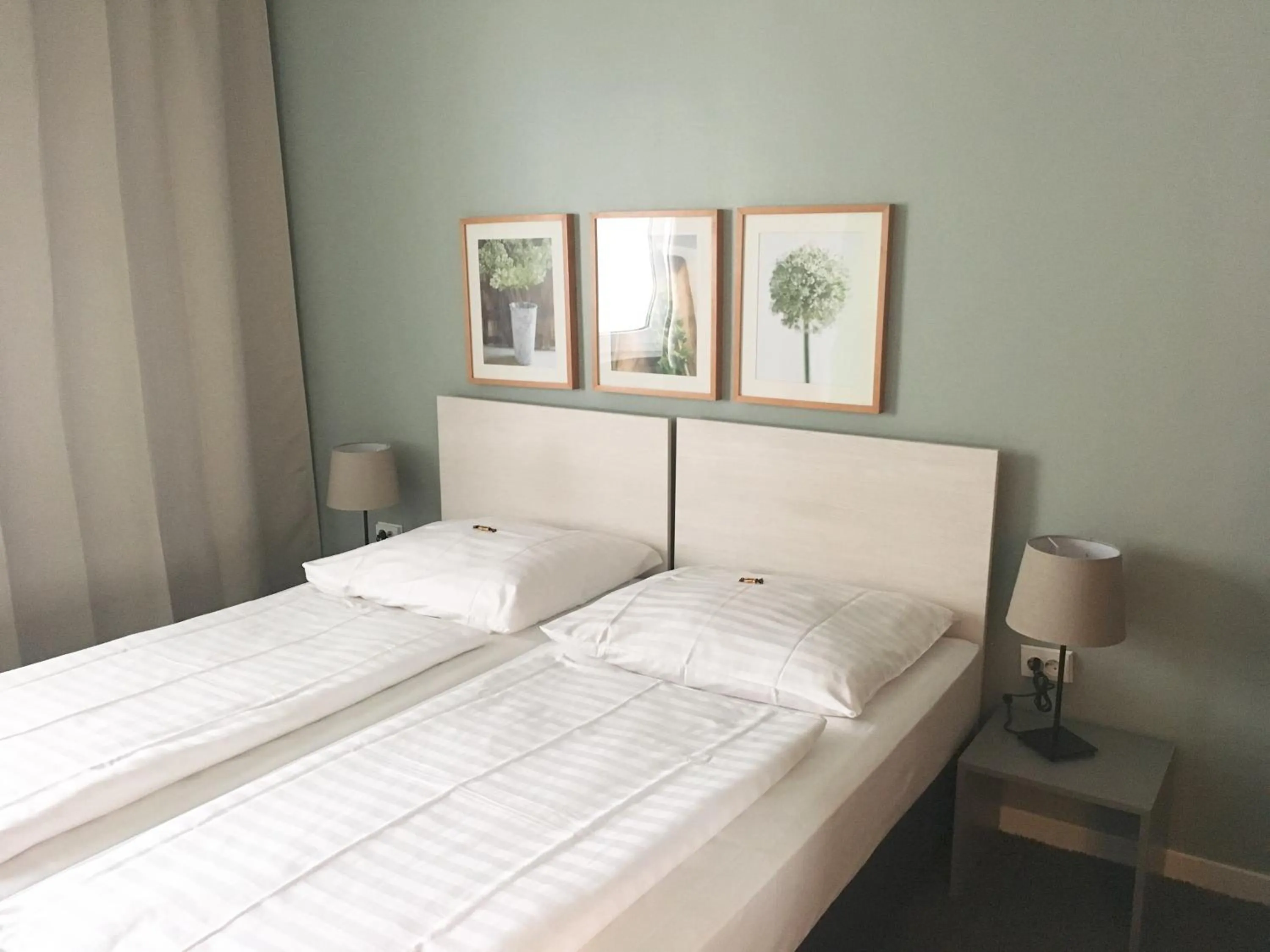 MAX Hotel Düsseldorf Self-Check-in