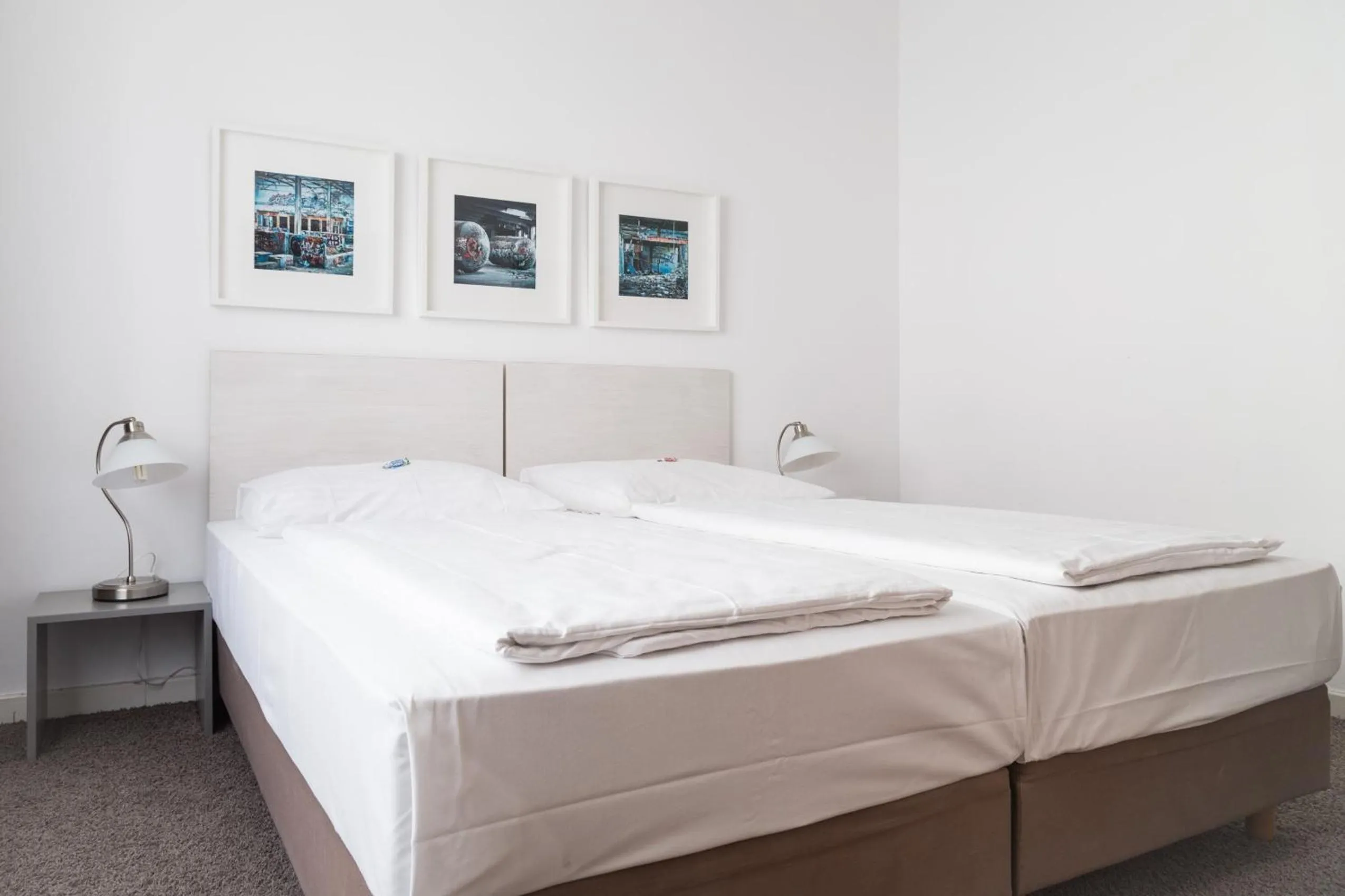 MAX Hotel Düsseldorf Self-Check-in