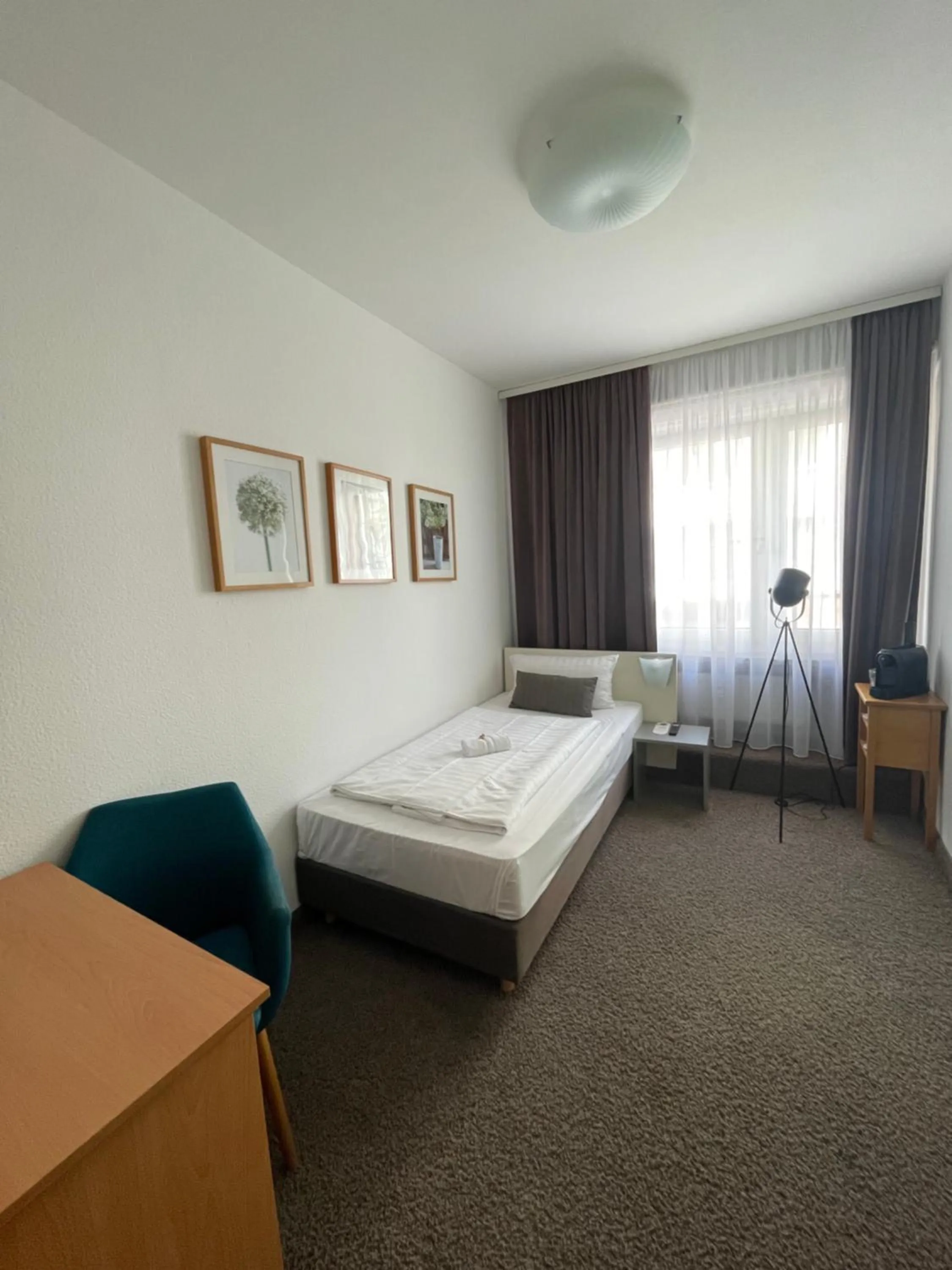 MAX Hotel Düsseldorf Self-Check-in