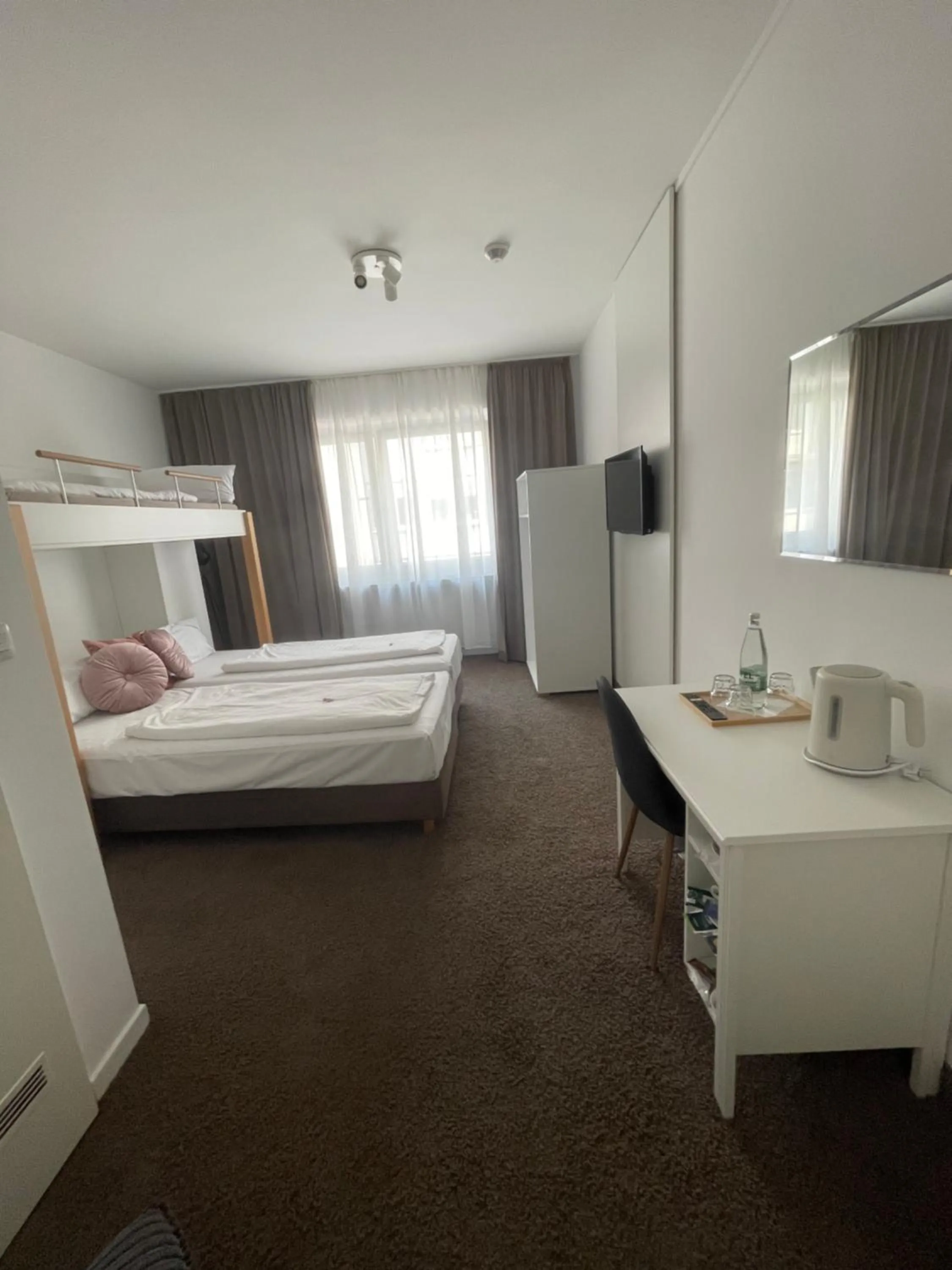 MAX Hotel Düsseldorf Self-Check-in