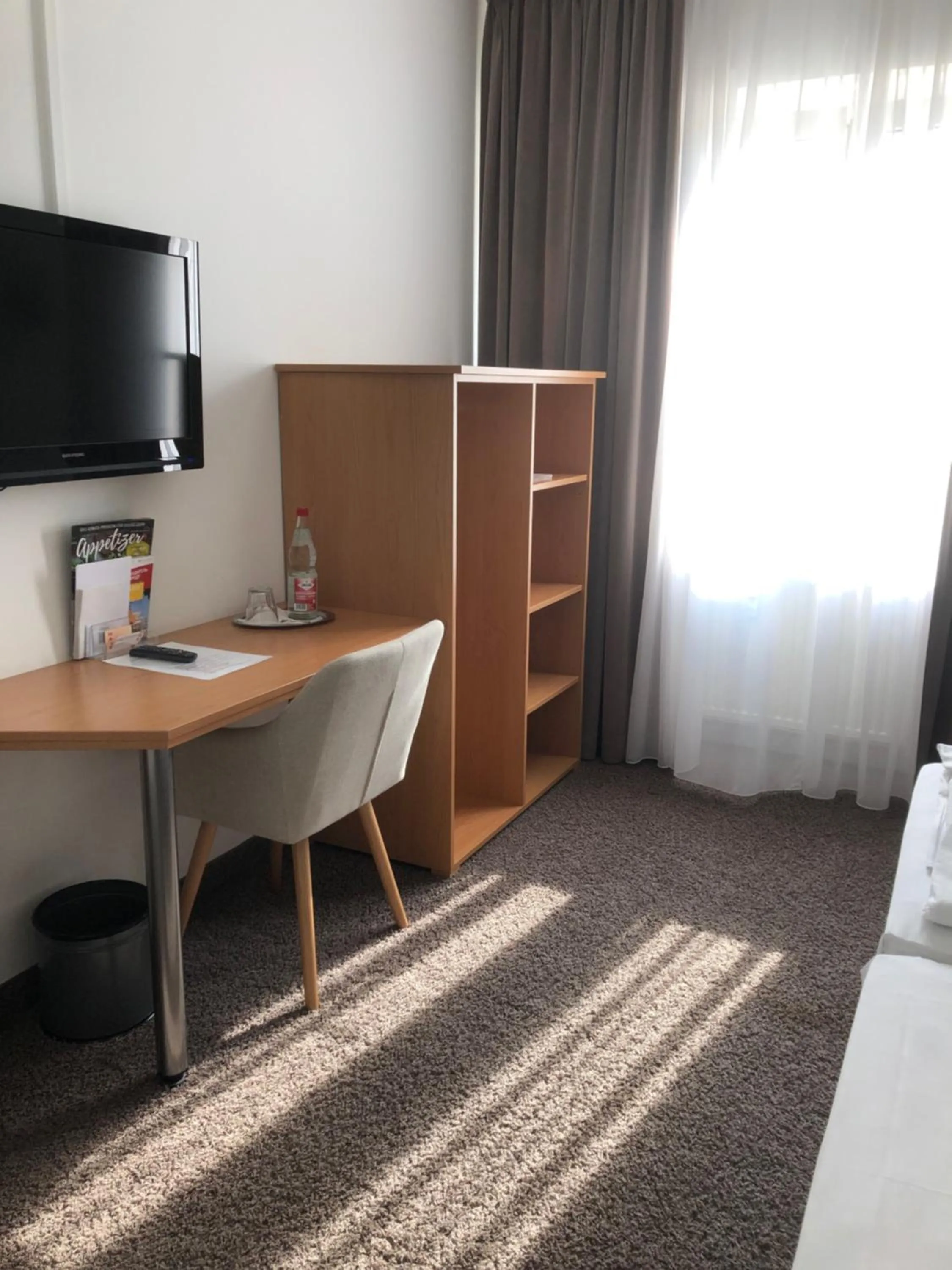 MAX Hotel Düsseldorf Self-Check-in