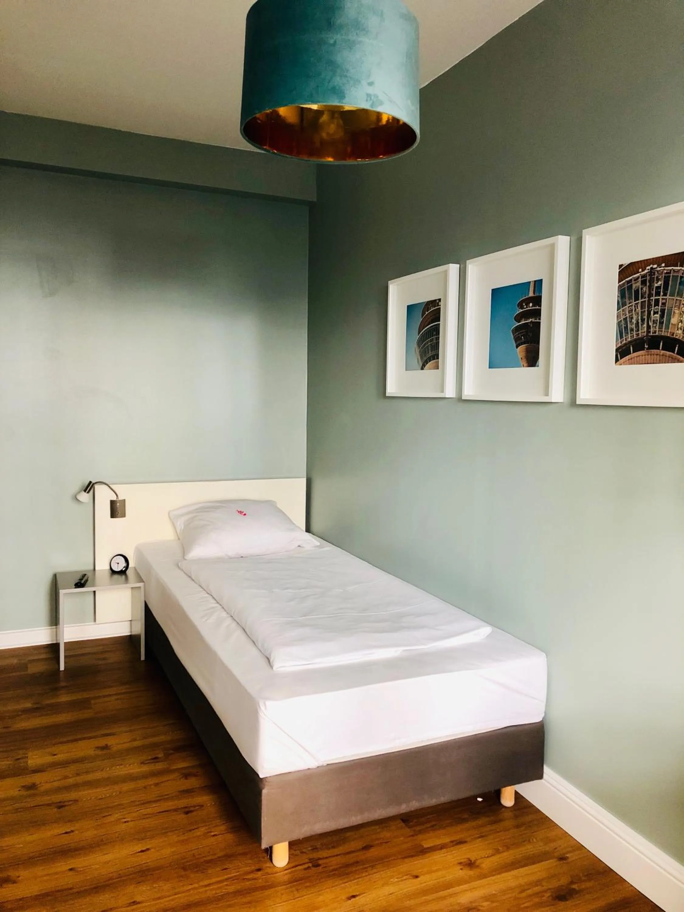 MAX Hotel Düsseldorf Self-Check-in