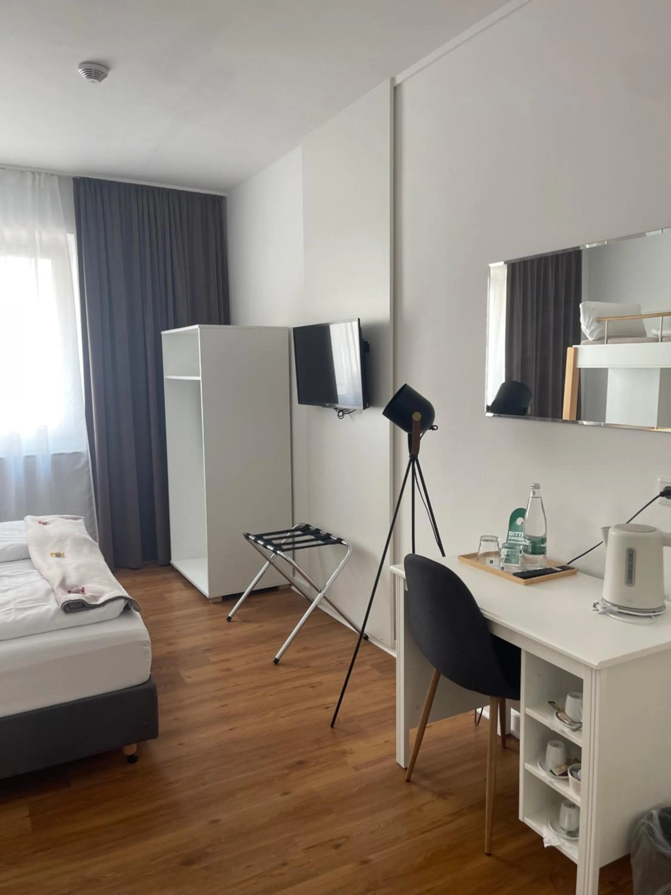 MAX Hotel Düsseldorf Self-Check-in