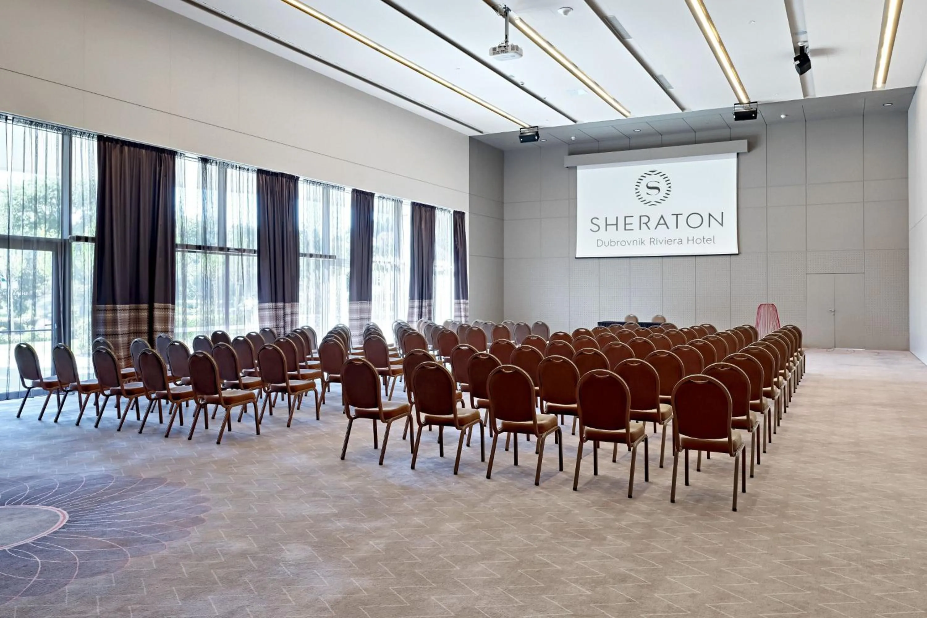 Meeting/conference room in Sheraton Dubrovnik Riviera Hotel