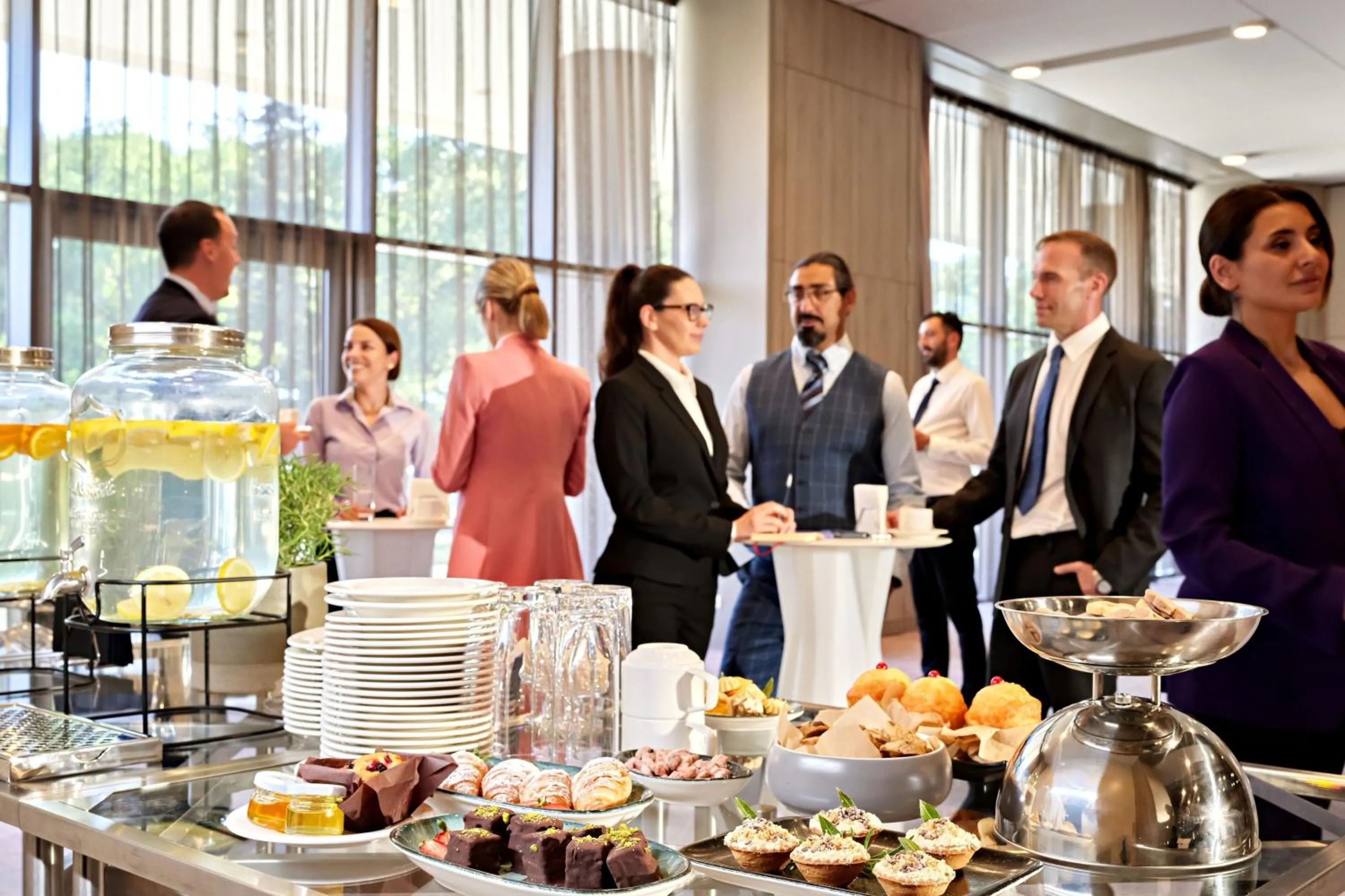 Meeting/conference room in Sheraton Dubrovnik Riviera Hotel
