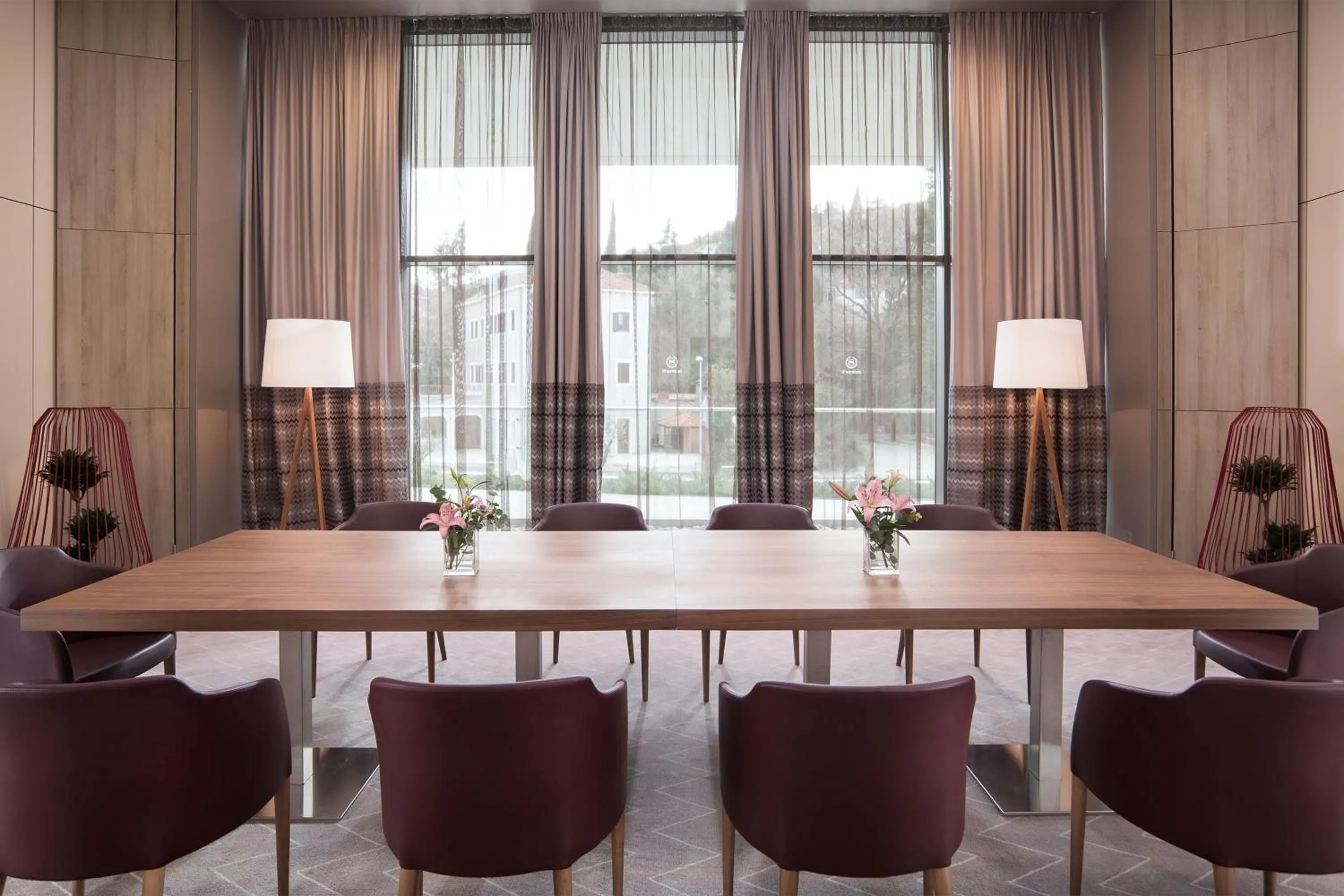 Meeting/conference room in Sheraton Dubrovnik Riviera Hotel