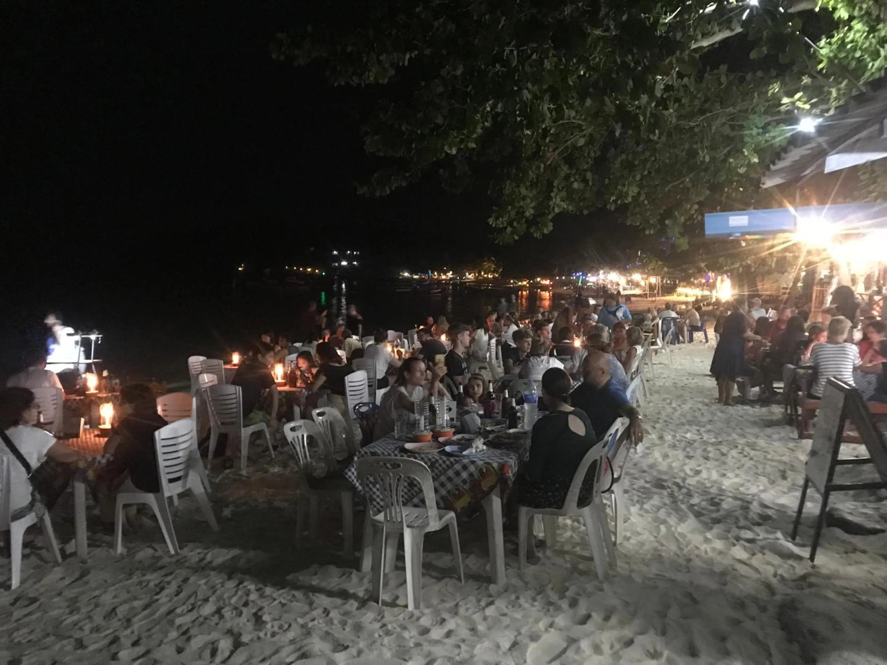Beach in Family Song Koh Lipe